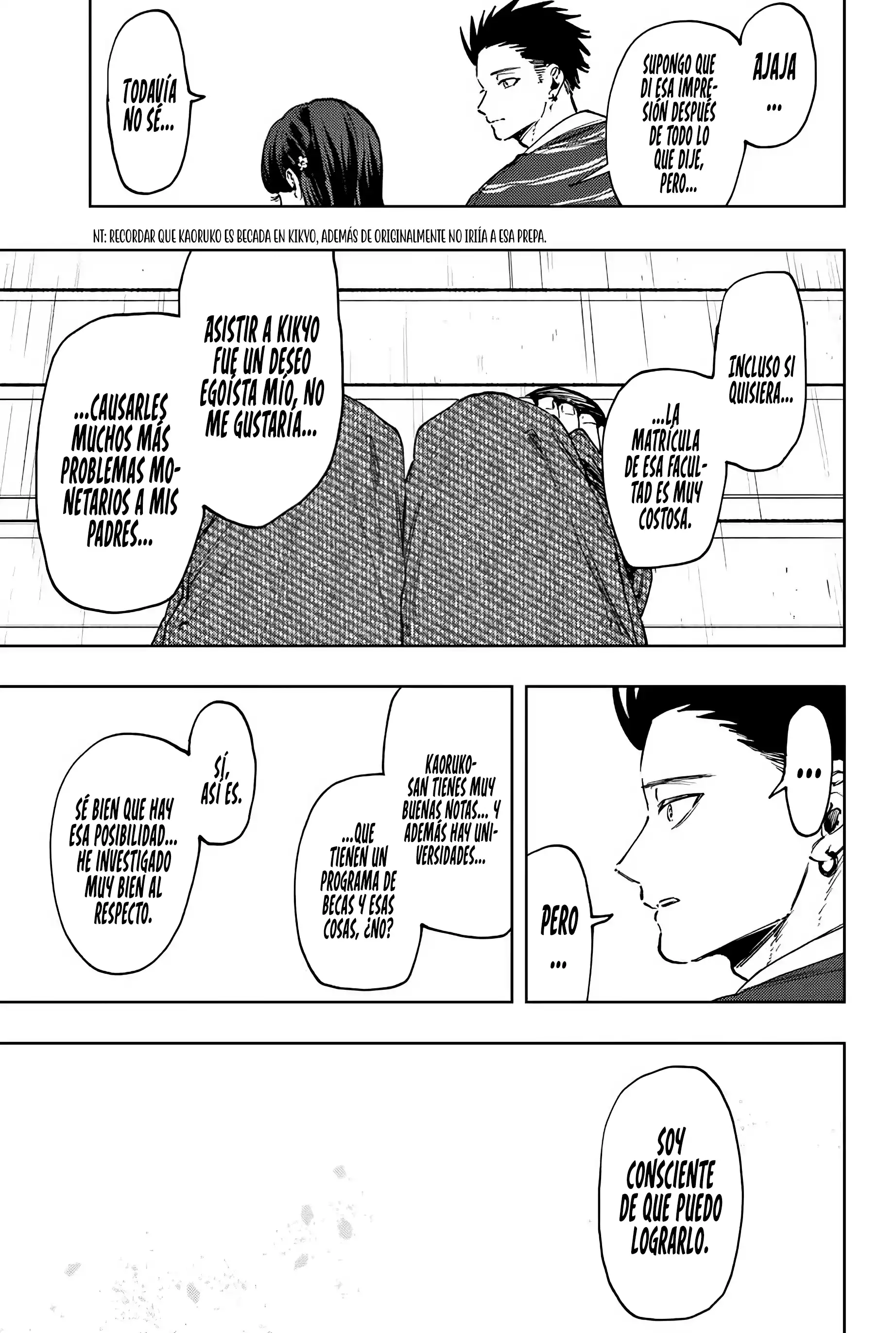 Read Kaoru Hana Wa Rin To Saku ES Manga Online