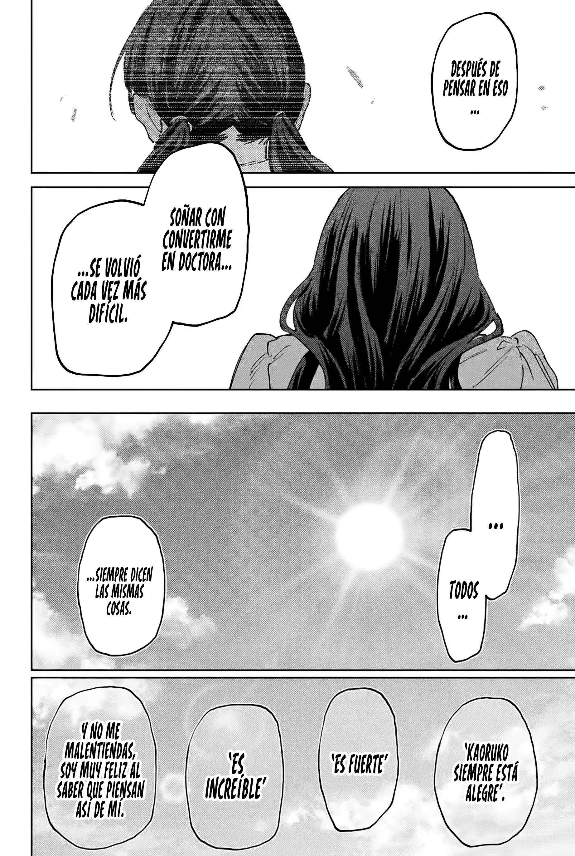 Read Kaoru Hana Wa Rin To Saku ES Manga Online