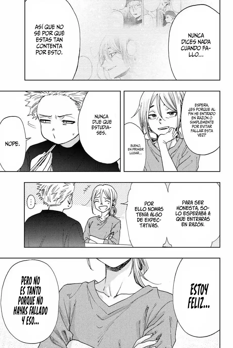 Read Kaoru Hana Wa Rin To Saku ES Manga Online