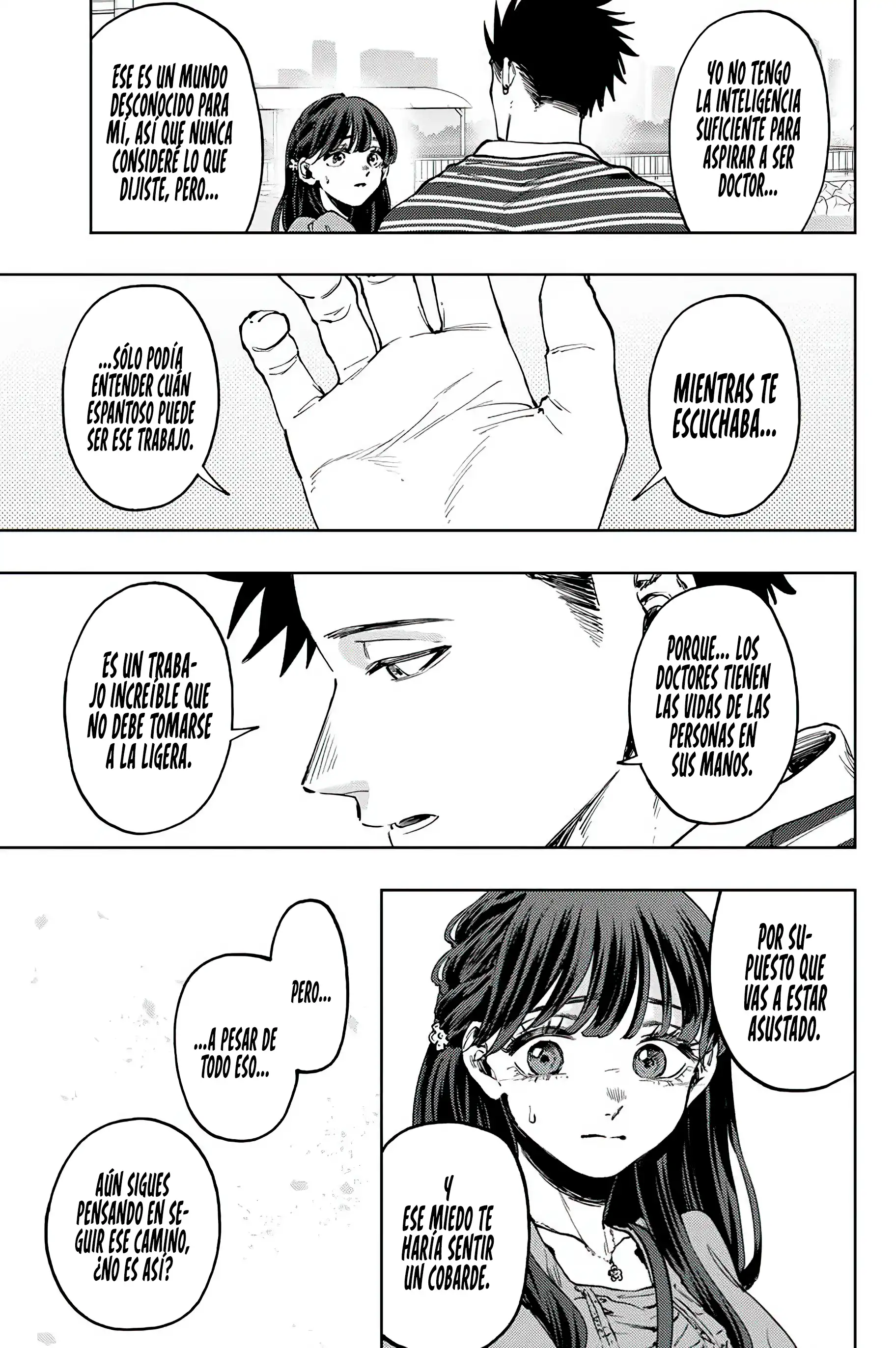 Read Kaoru Hana Wa Rin To Saku ES Manga Online