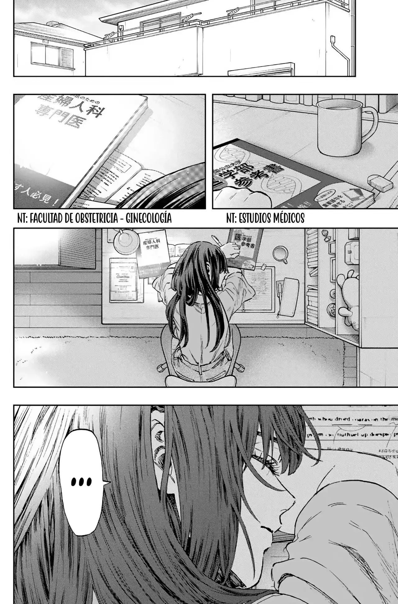 Read Kaoru Hana Wa Rin To Saku ES Manga Online