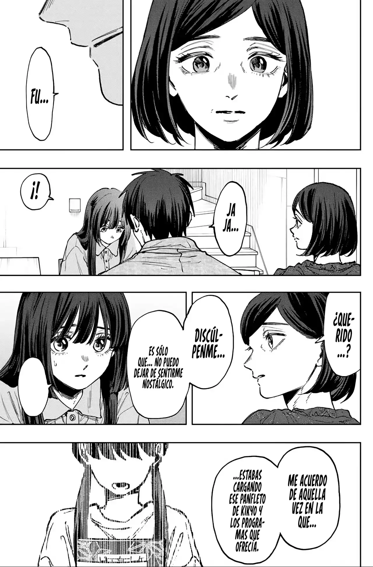 Read Kaoru Hana Wa Rin To Saku ES Manga Online