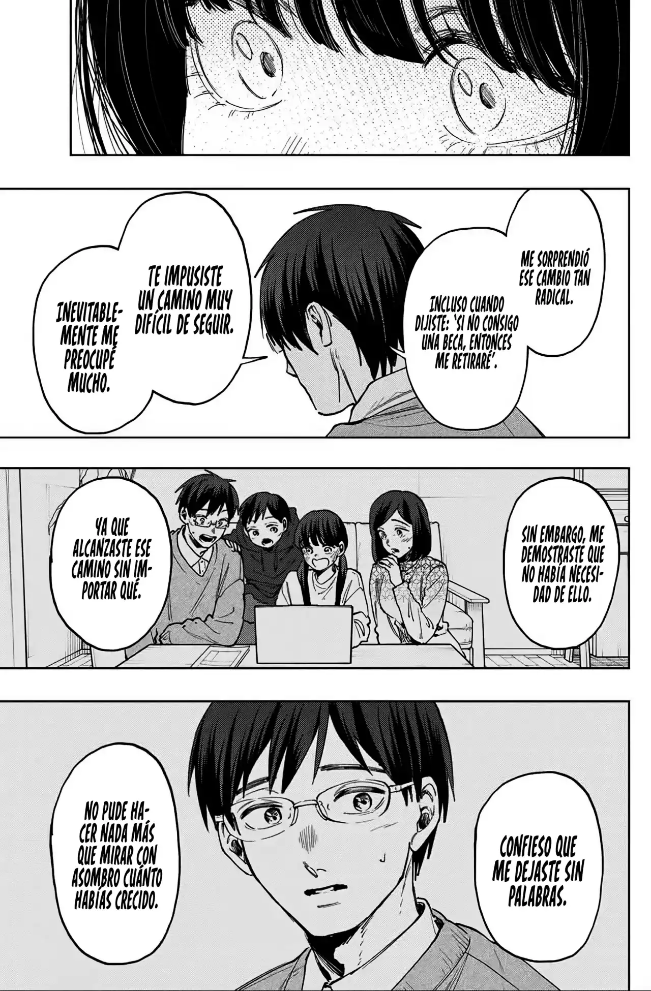 Read Kaoru Hana Wa Rin To Saku ES Manga Online