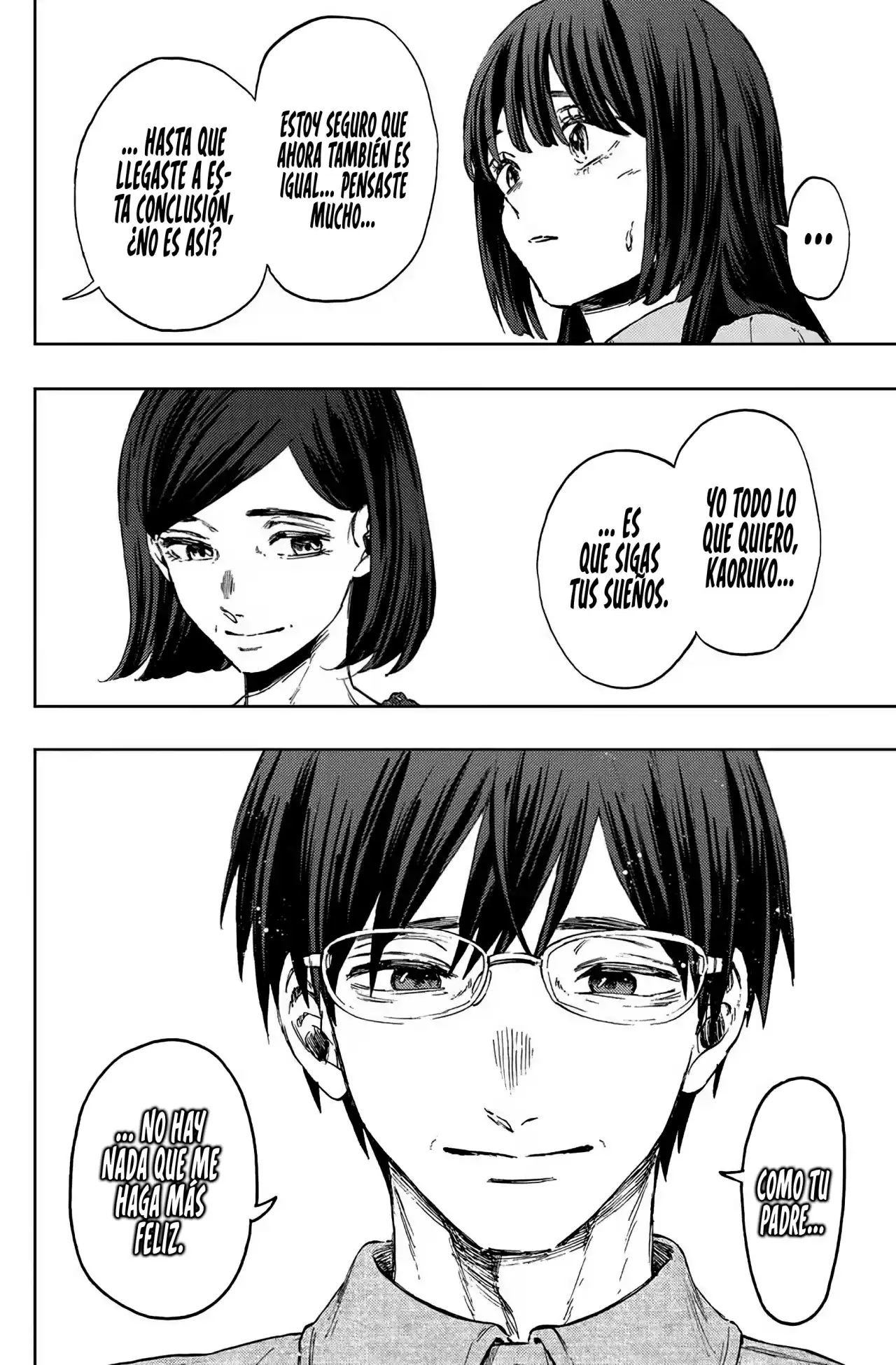 Read Kaoru Hana Wa Rin To Saku ES Manga Online