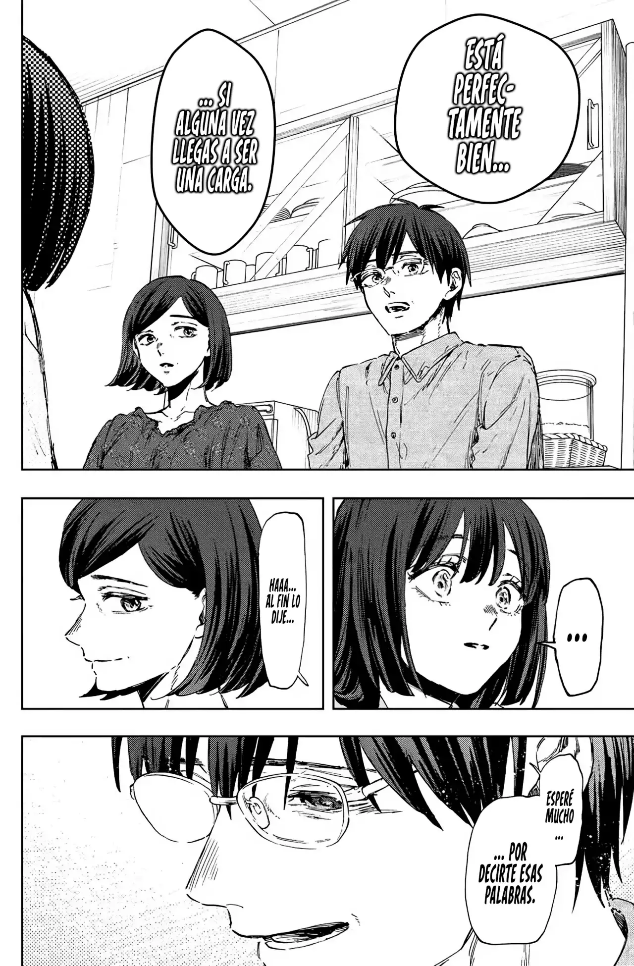 Read Kaoru Hana Wa Rin To Saku ES Manga Online