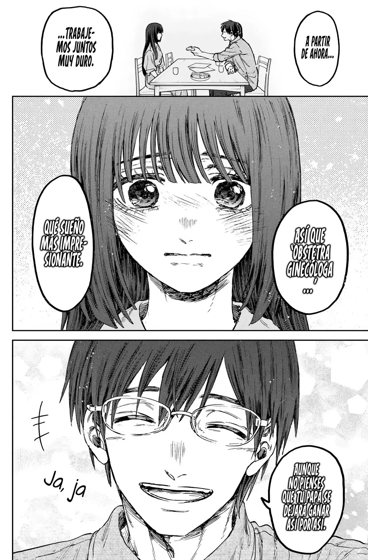 Read Kaoru Hana Wa Rin To Saku ES Manga Online