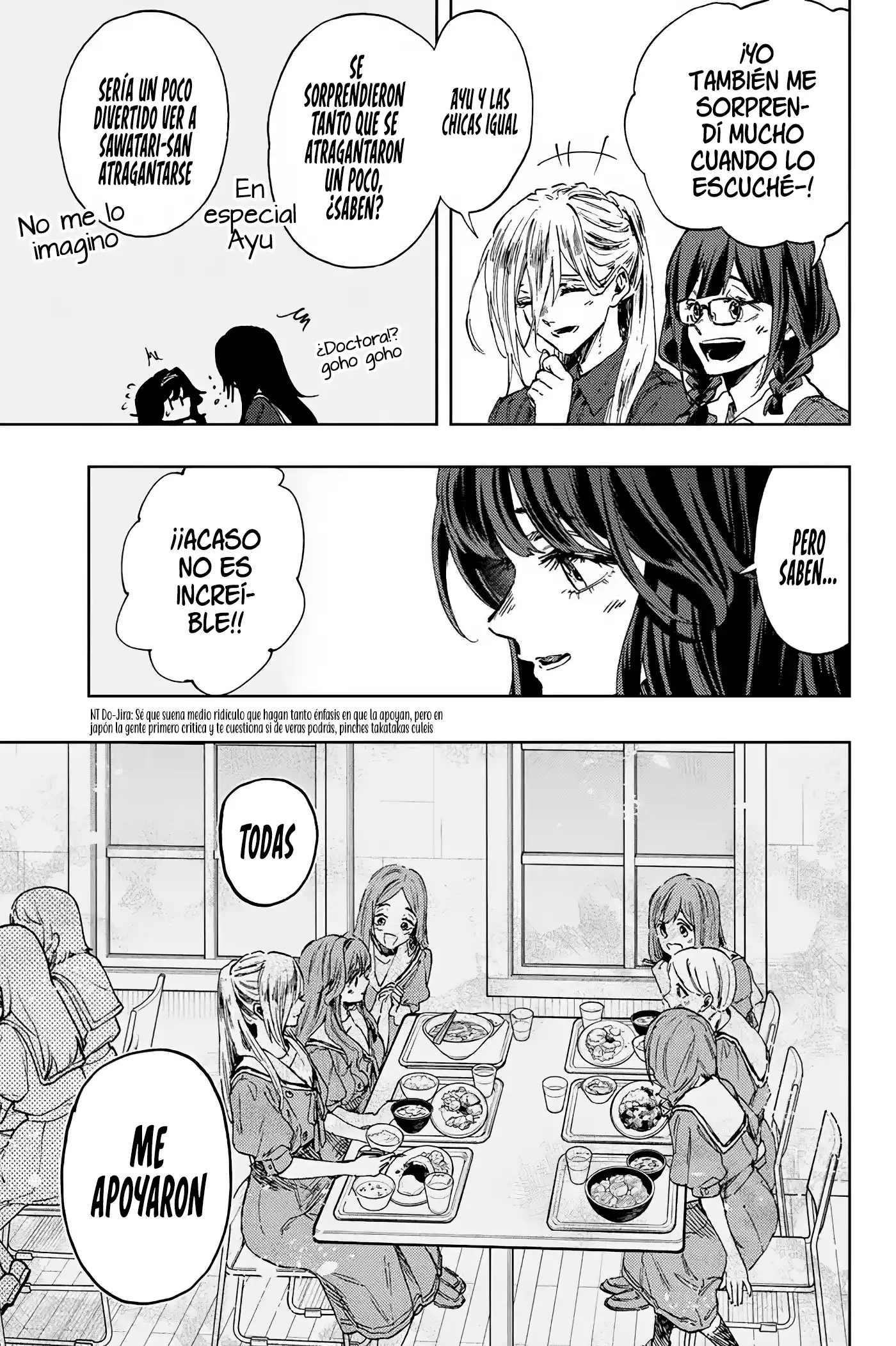 Read Kaoru Hana Wa Rin To Saku ES Manga Online