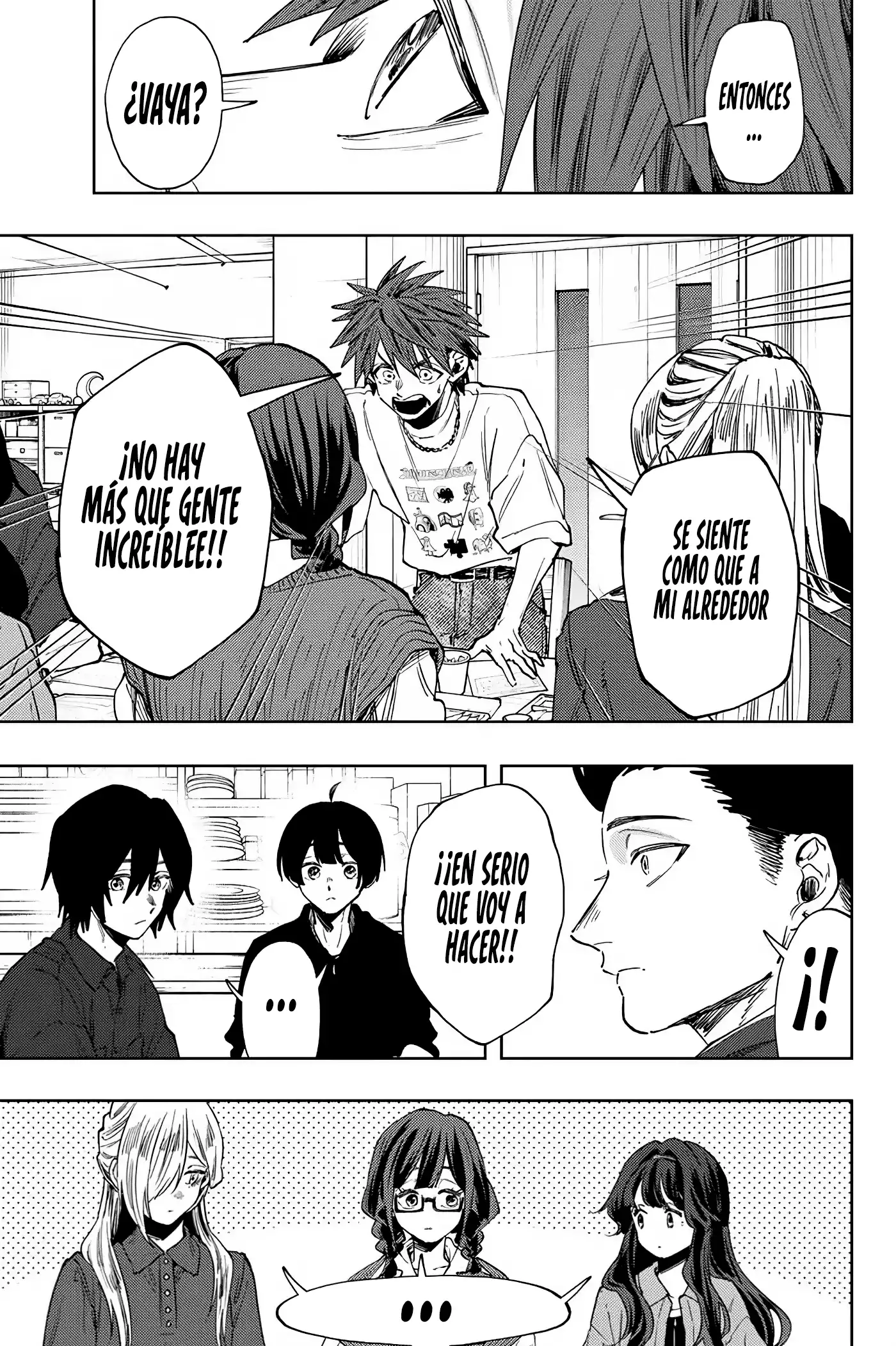 Read Kaoru Hana Wa Rin To Saku ES Manga Online