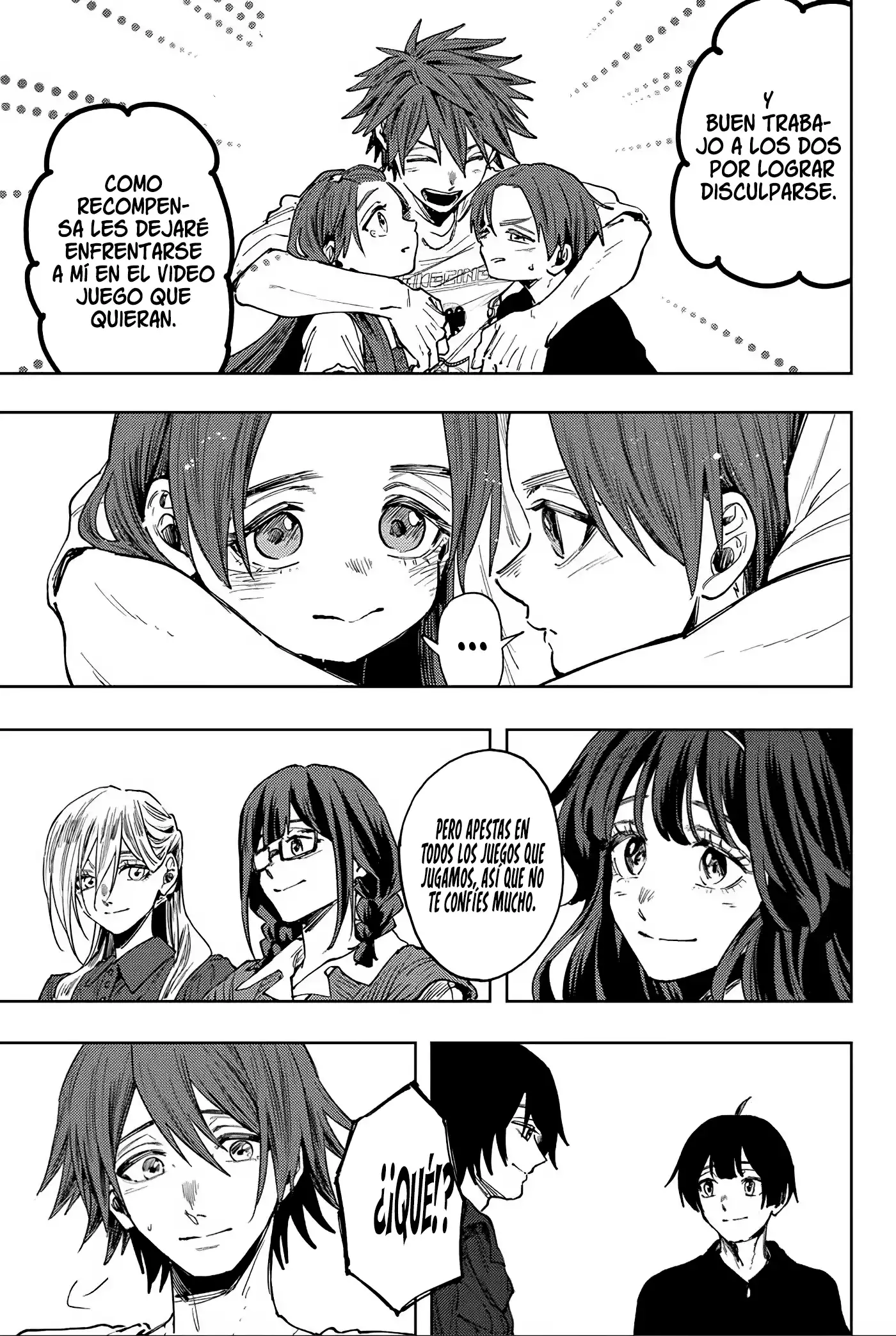 Read Kaoru Hana Wa Rin To Saku ES Manga Online