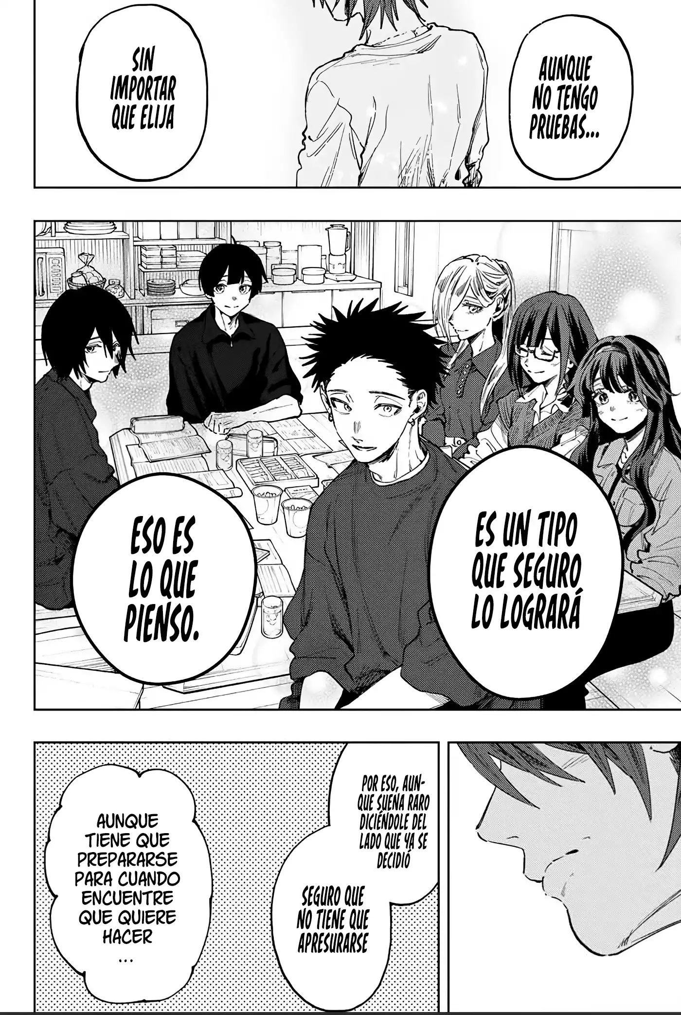 Read Kaoru Hana Wa Rin To Saku ES Manga Online