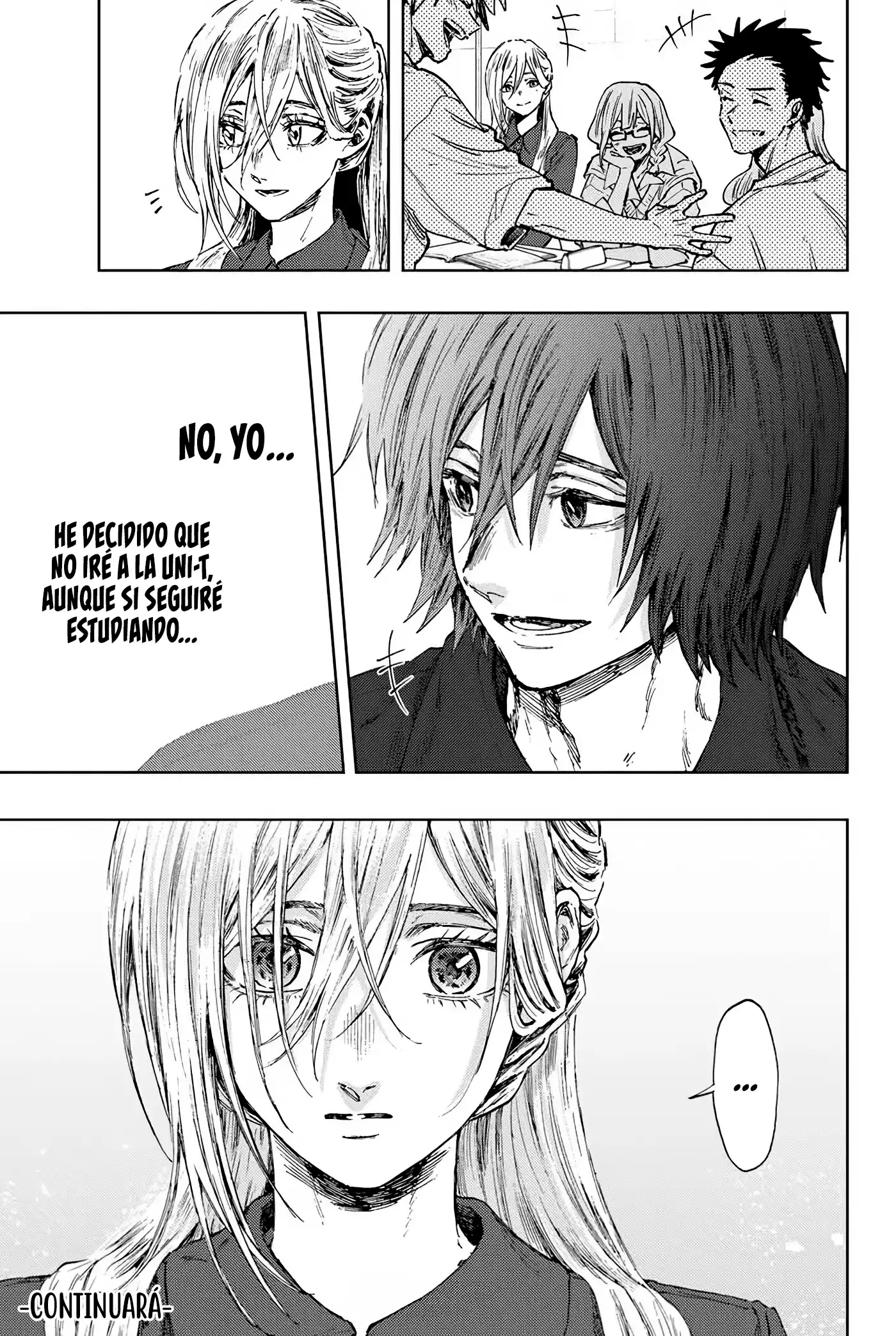 Read Kaoru Hana Wa Rin To Saku ES Manga Online