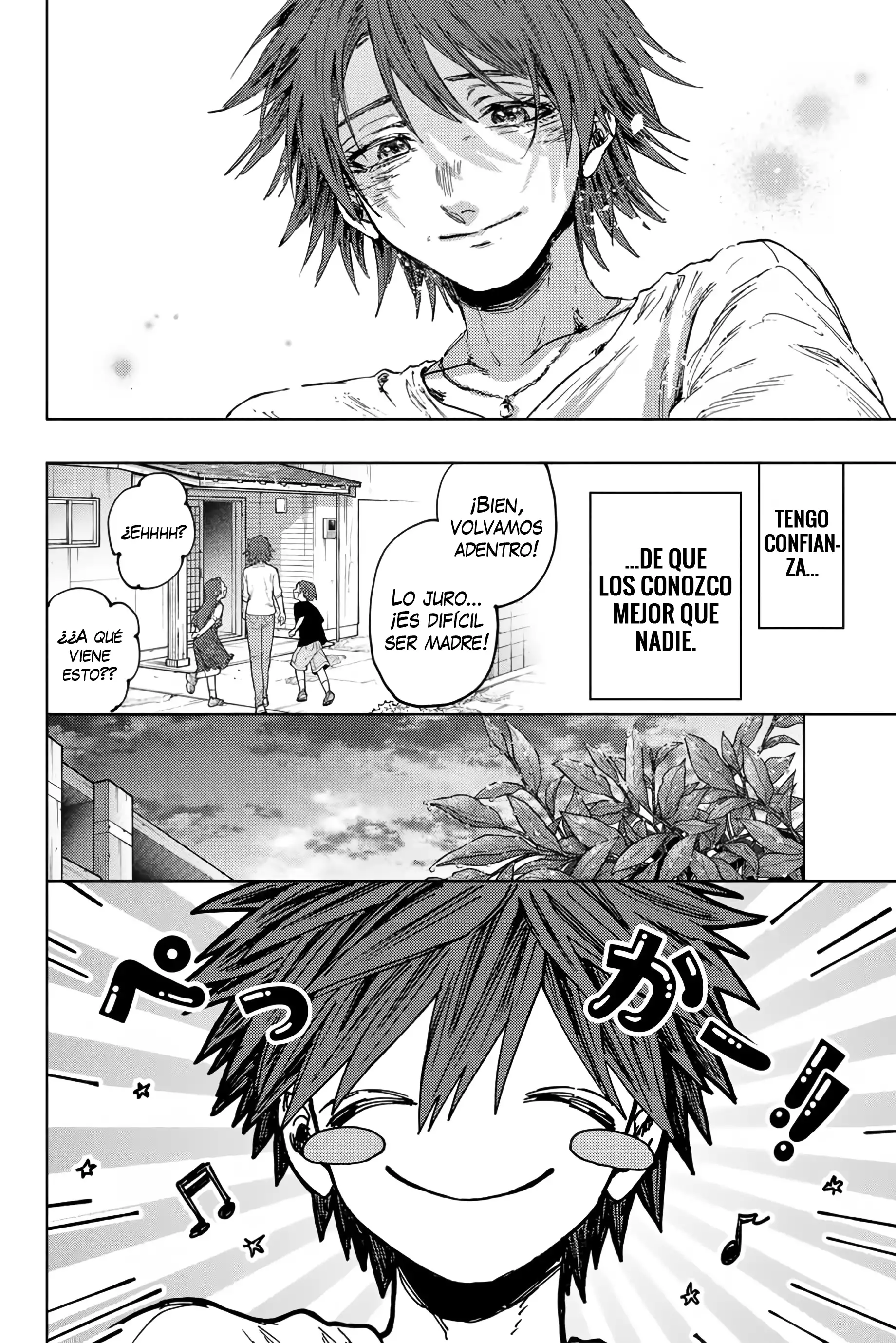 Read Kaoru Hana Wa Rin To Saku ES Manga Online