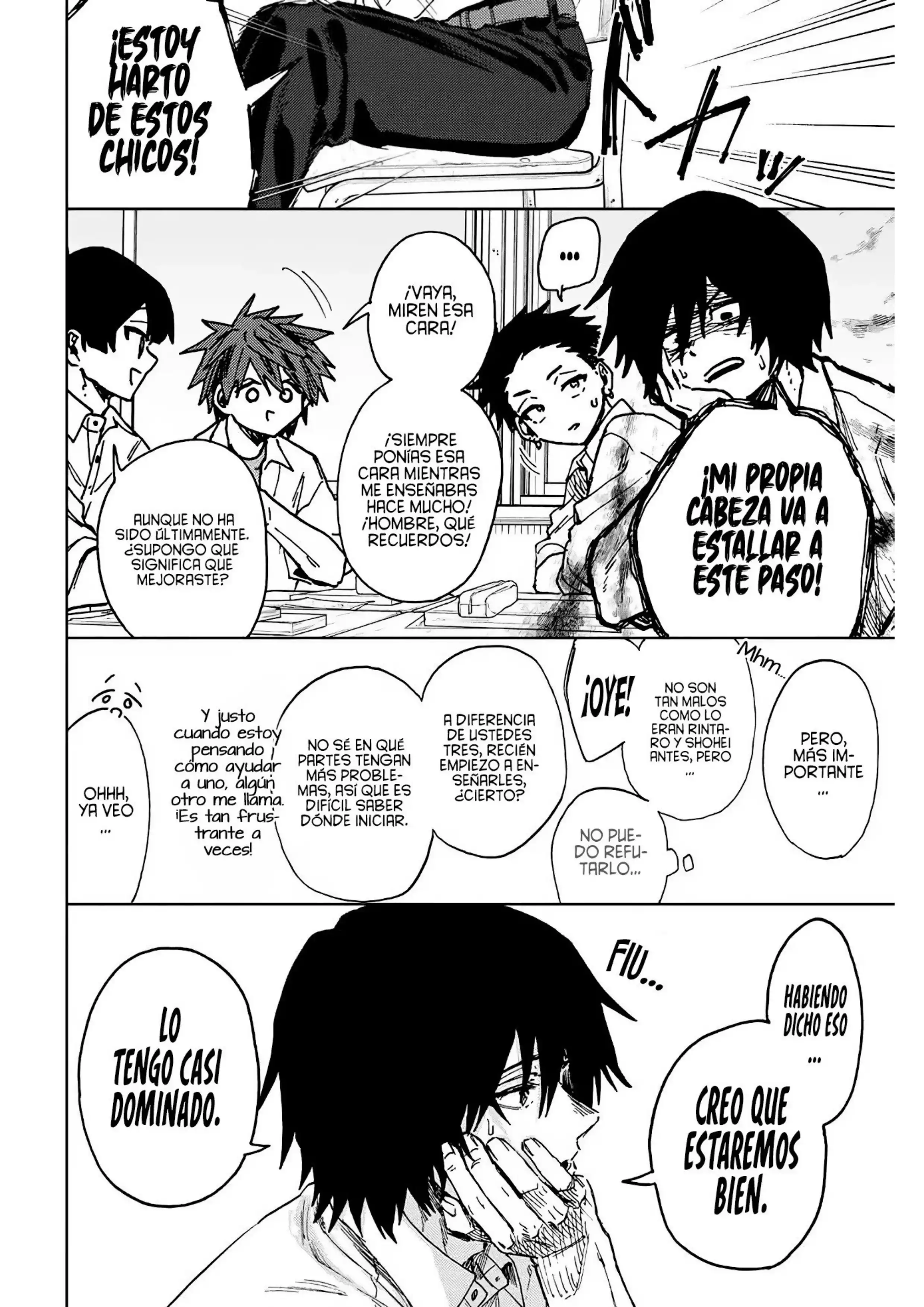 Read Kaoru Hana Wa Rin To Saku ES Manga Online