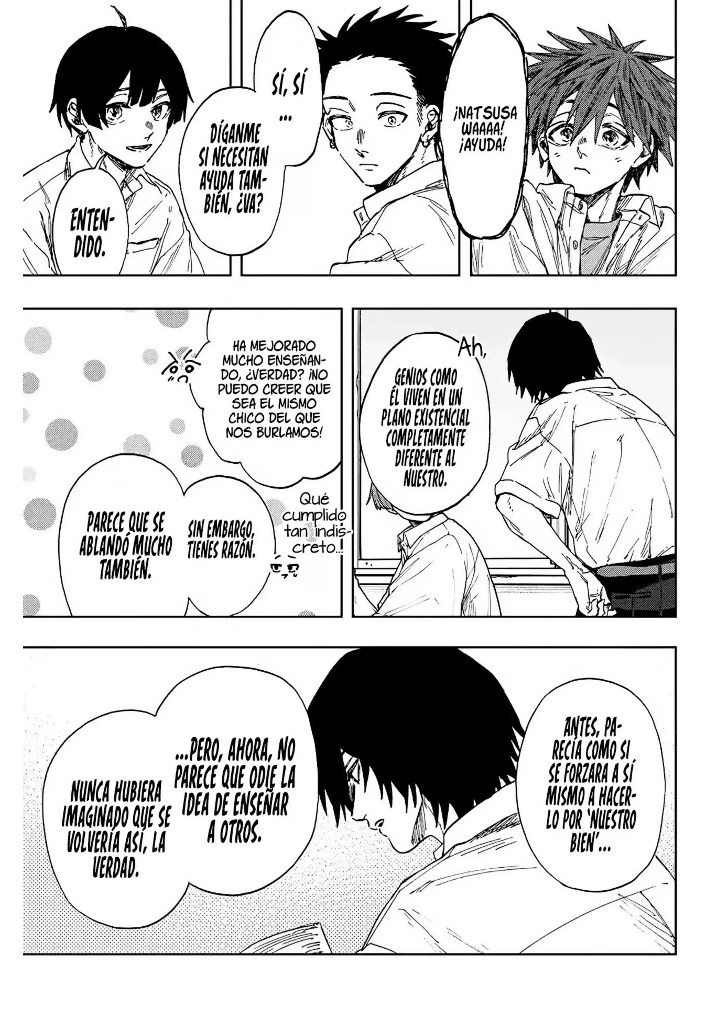 Read Kaoru Hana Wa Rin To Saku ES Manga Online