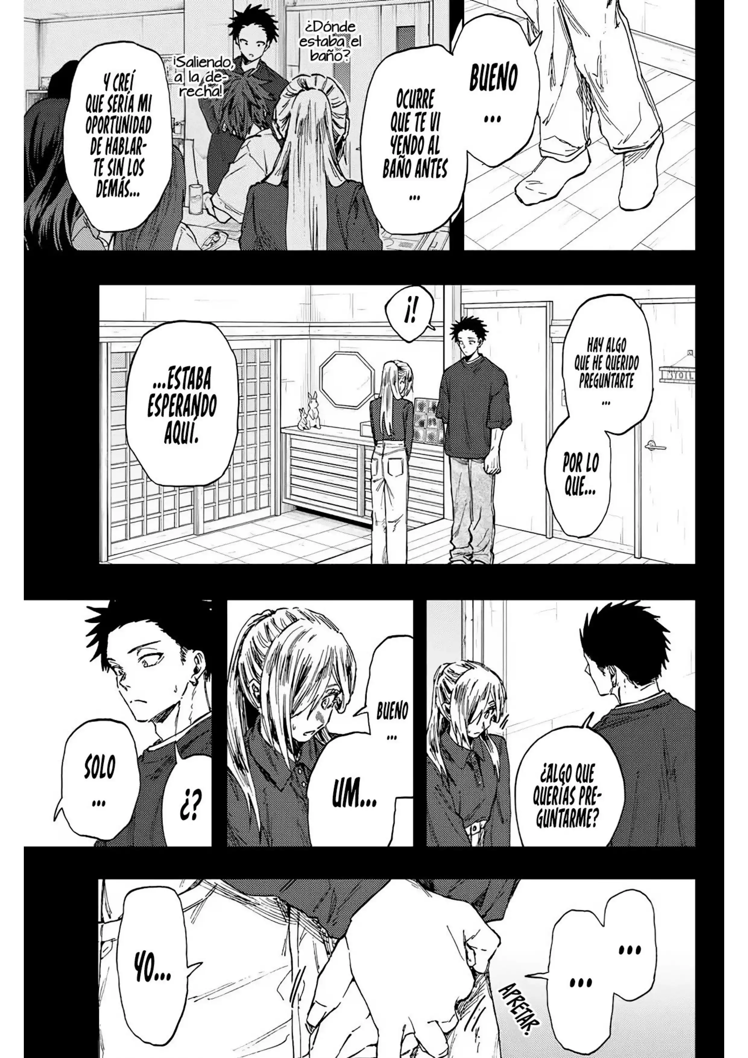 Read Kaoru Hana Wa Rin To Saku ES Manga Online