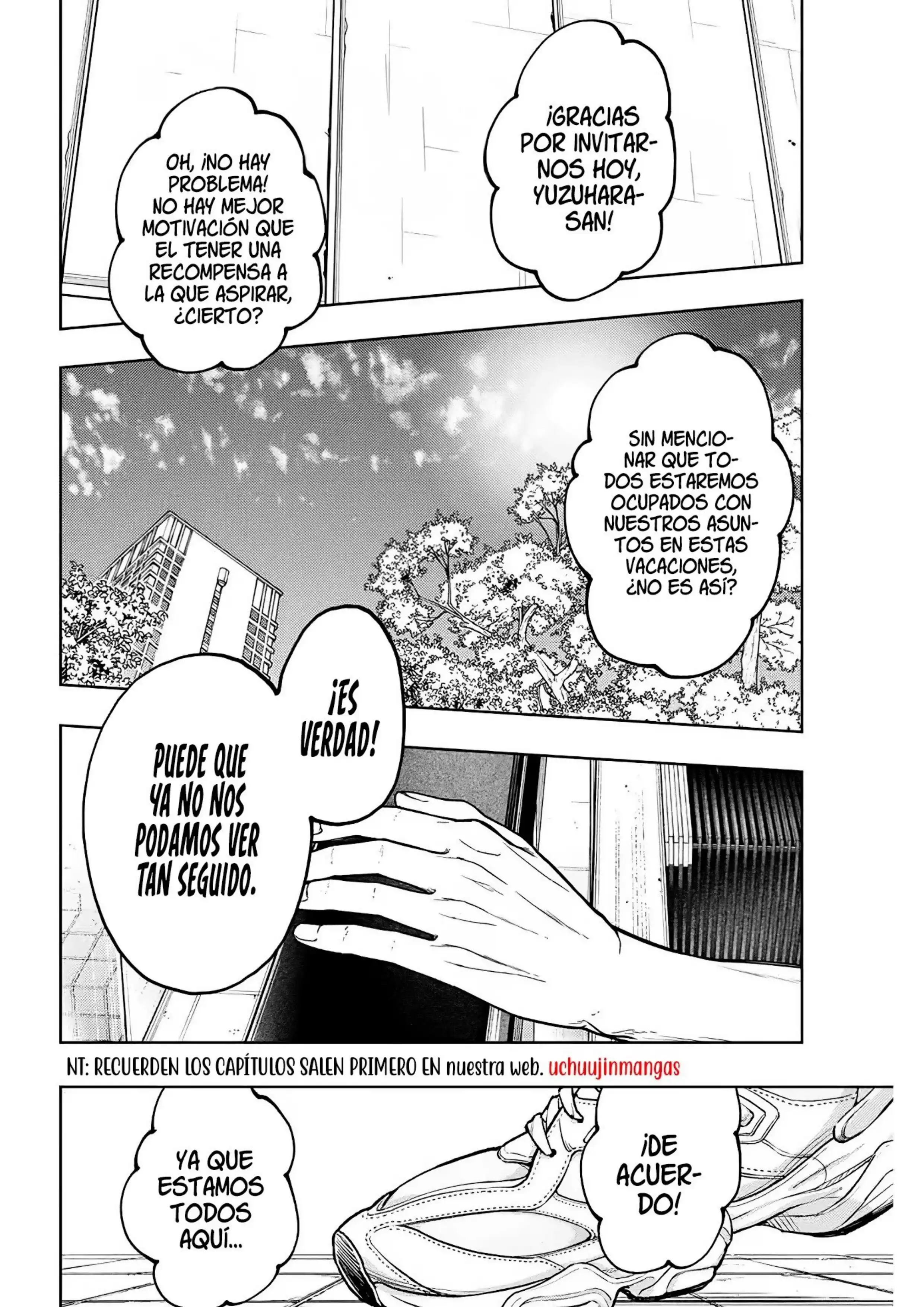 Read Kaoru Hana Wa Rin To Saku ES Manga Online