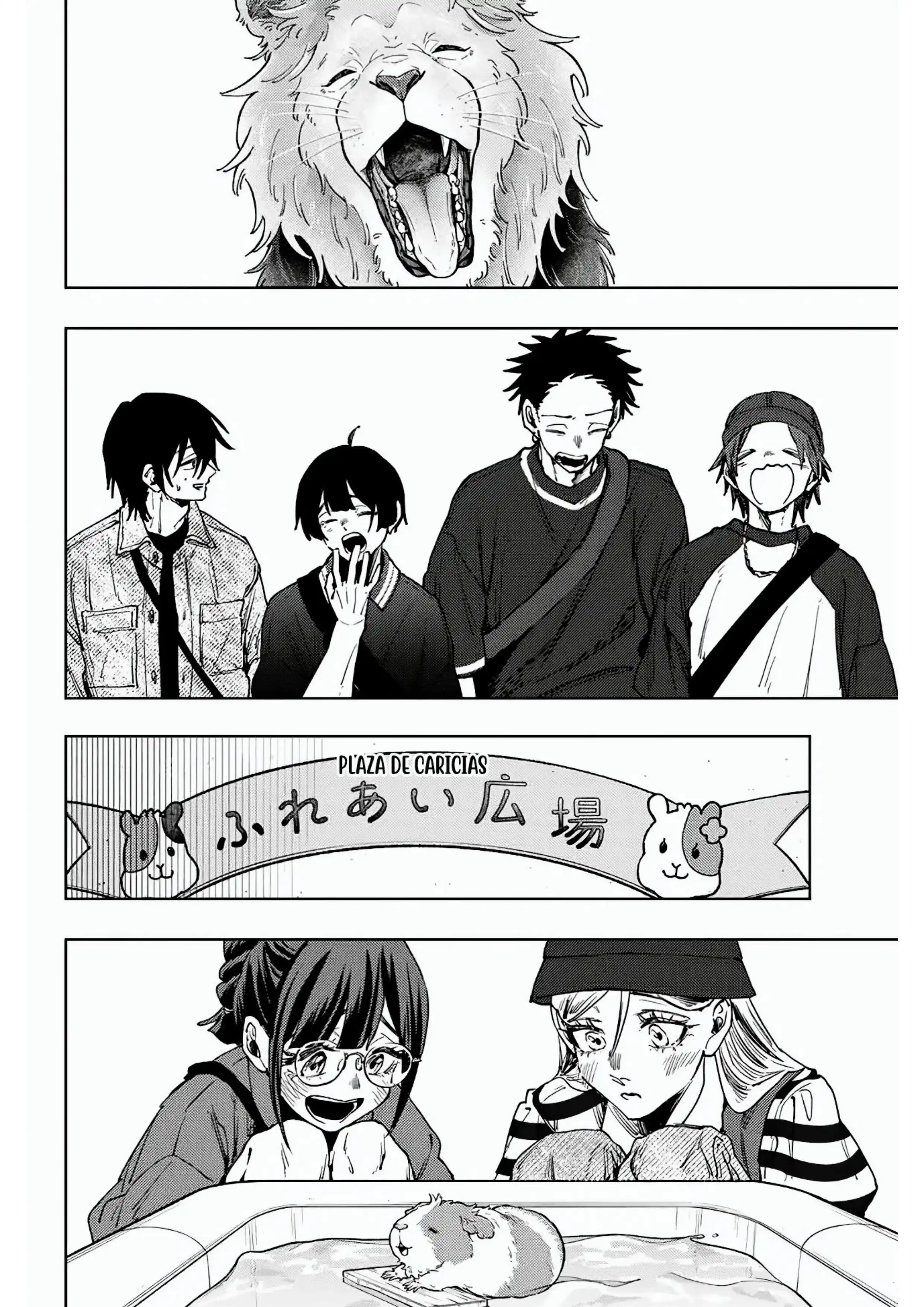 Read Kaoru Hana Wa Rin To Saku ES Manga Online