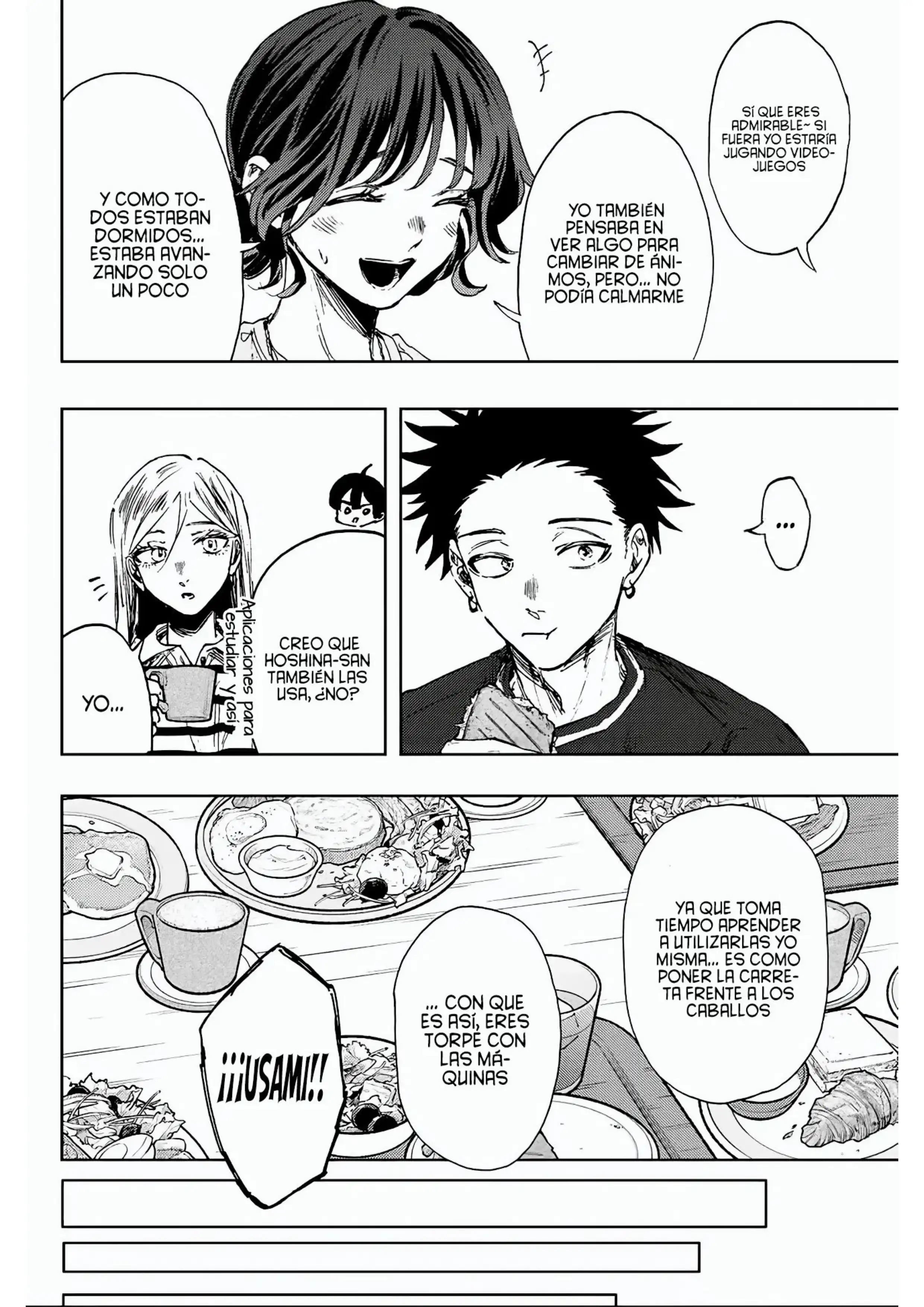 Read Kaoru Hana Wa Rin To Saku ES Manga Online