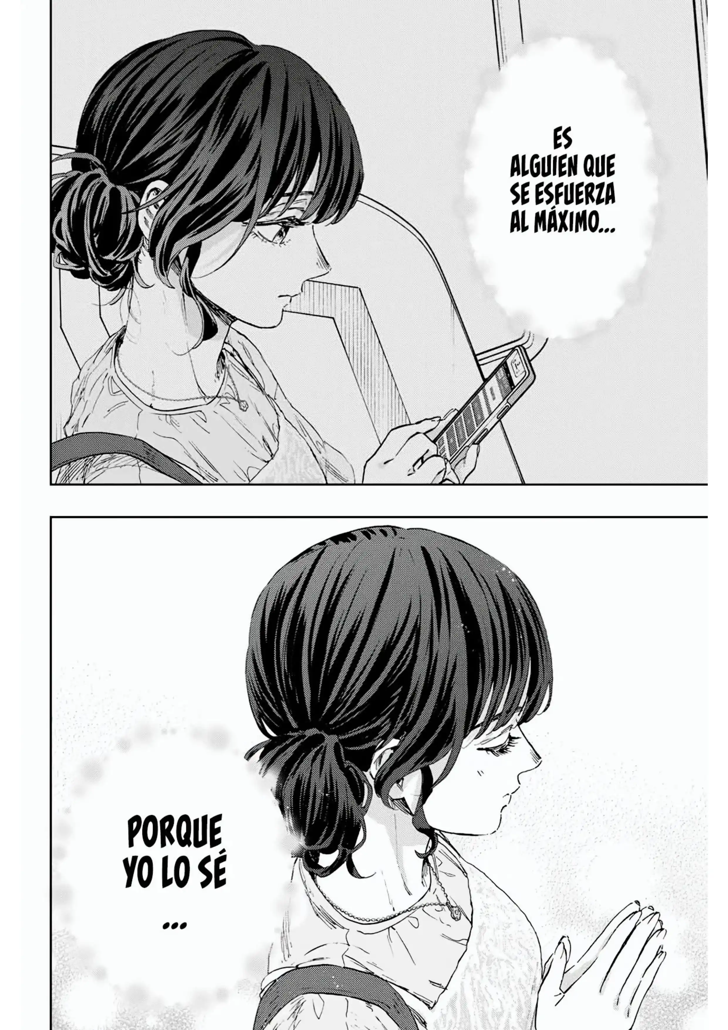 Read Kaoru Hana Wa Rin To Saku ES Manga Online
