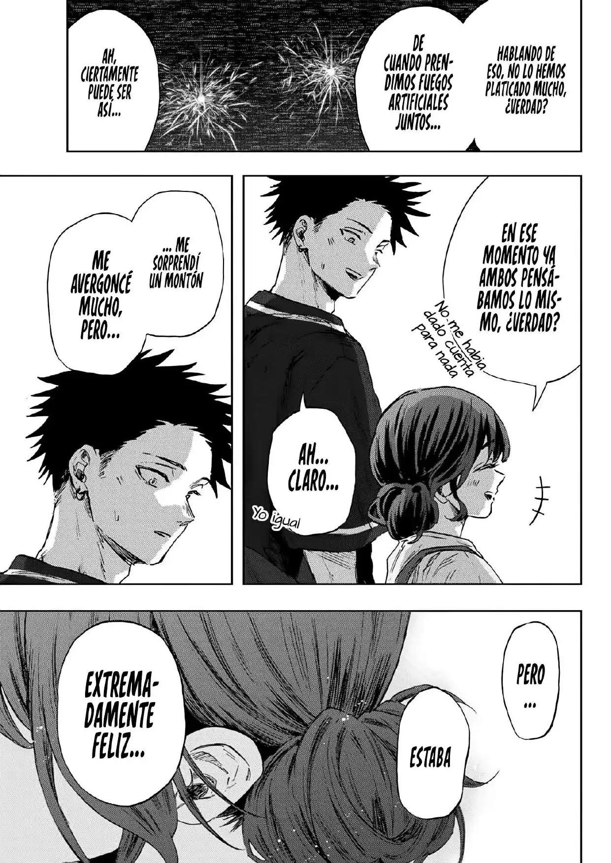 Read Kaoru Hana Wa Rin To Saku ES Manga Online