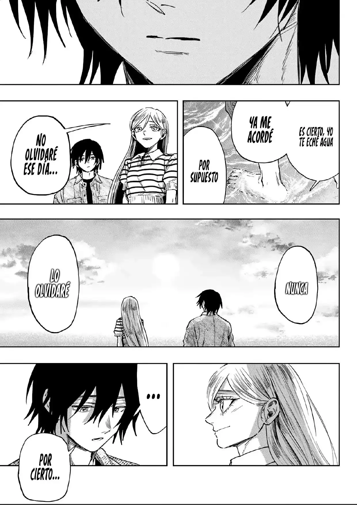 Read Kaoru Hana Wa Rin To Saku ES Manga Online