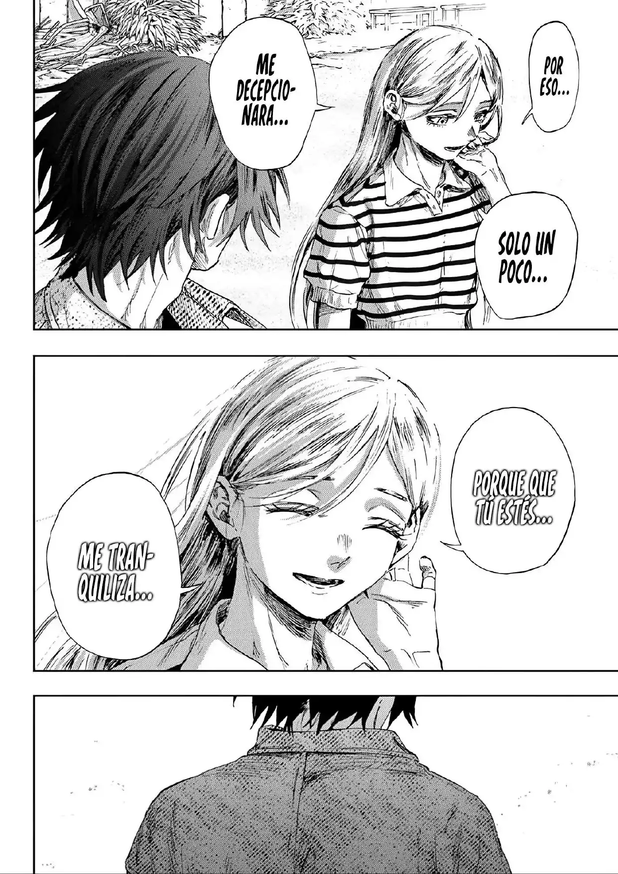 Read Kaoru Hana Wa Rin To Saku ES Manga Online