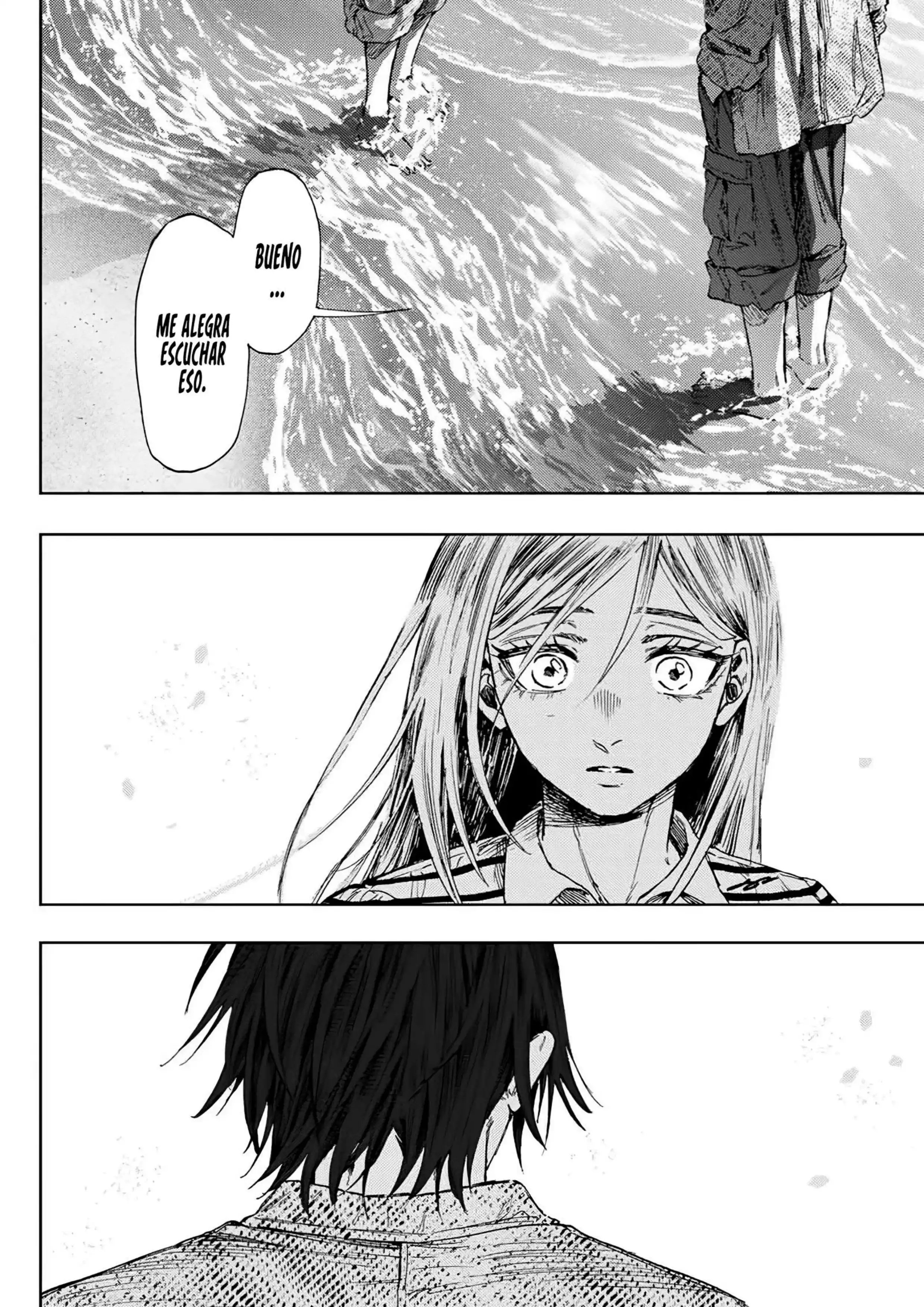 Read Kaoru Hana Wa Rin To Saku ES Manga Online