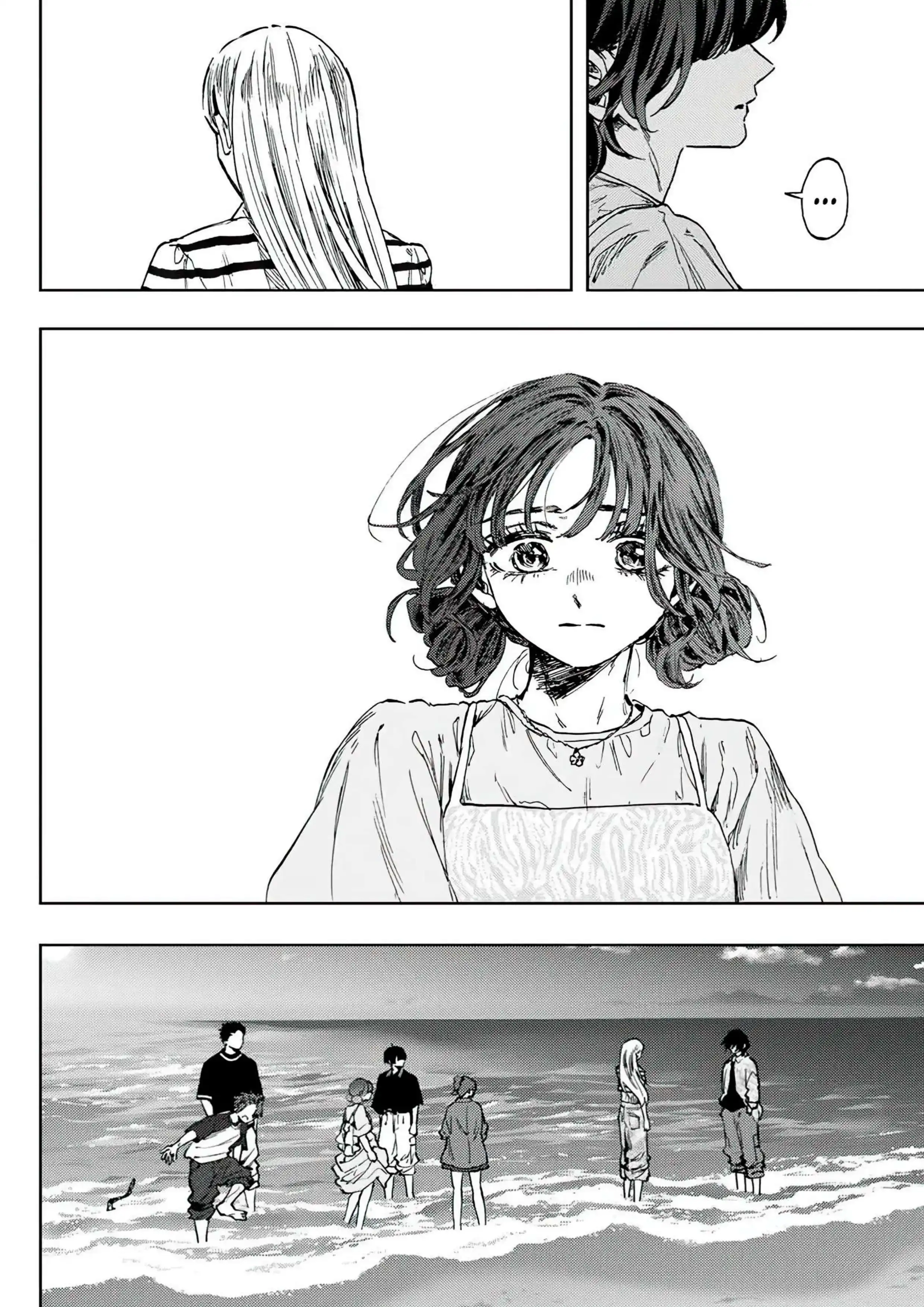 Read Kaoru Hana Wa Rin To Saku ES Manga Online