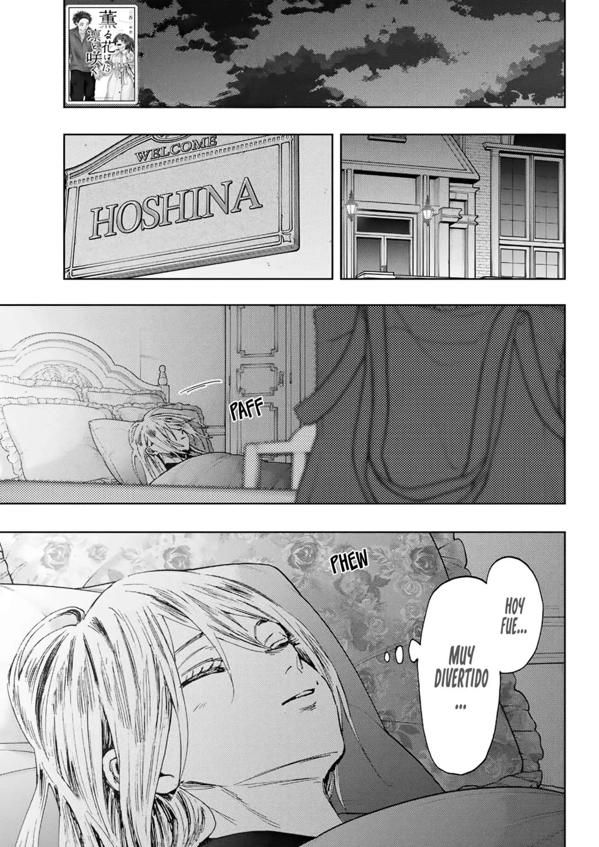 Read Kaoru Hana Wa Rin To Saku ES Manga Online