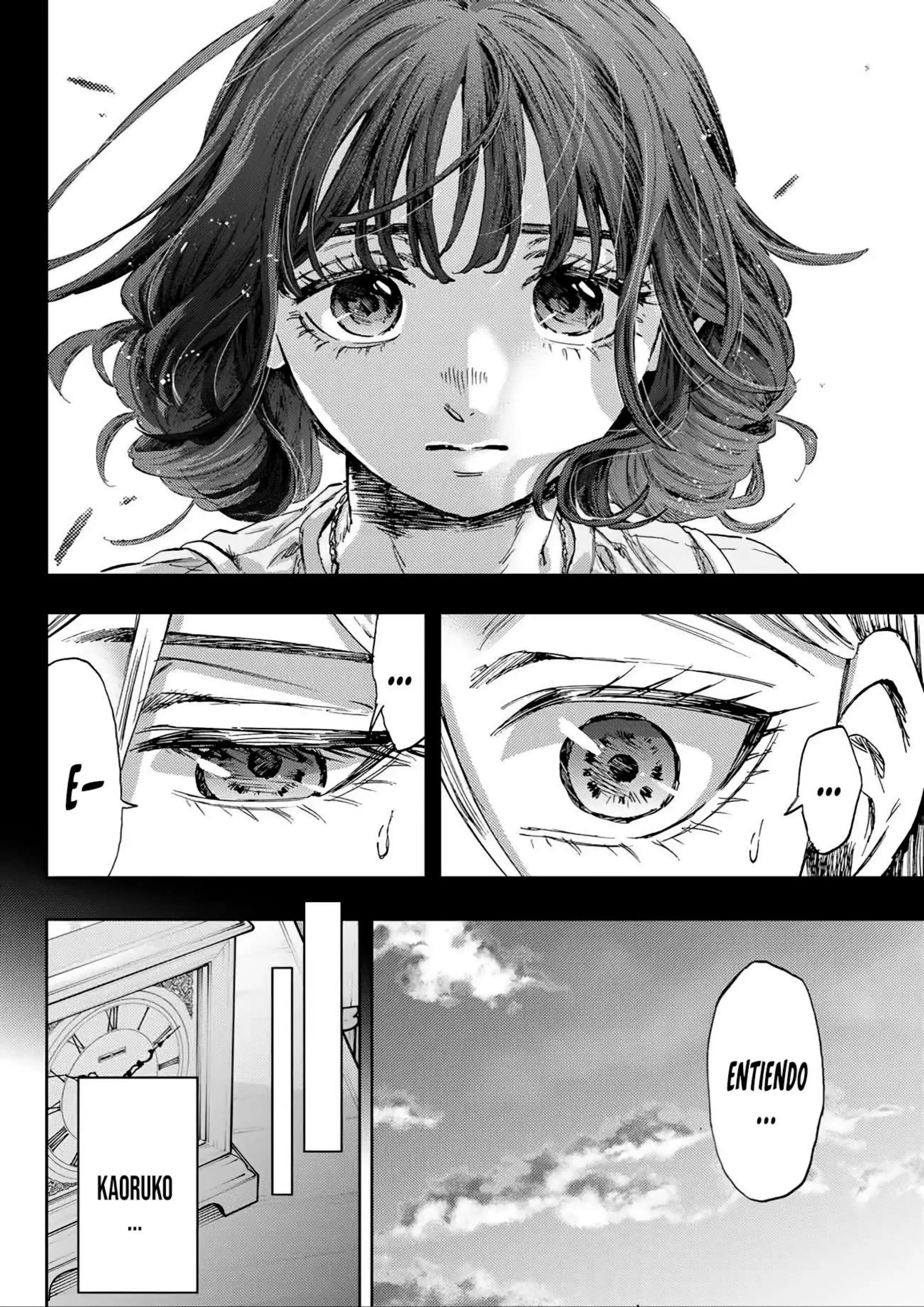 Read Kaoru Hana Wa Rin To Saku ES Manga Online