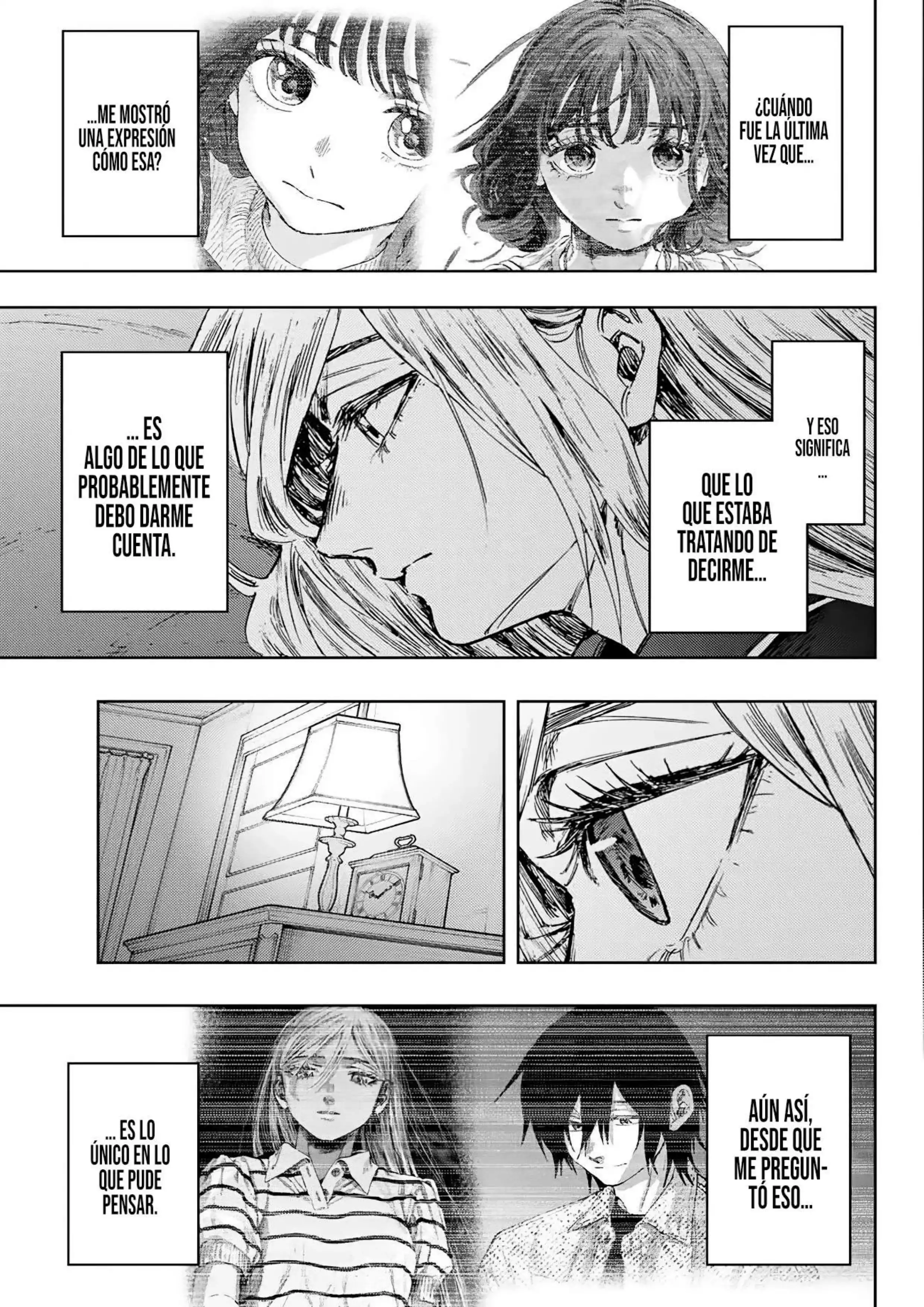 Read Kaoru Hana Wa Rin To Saku ES Manga Online