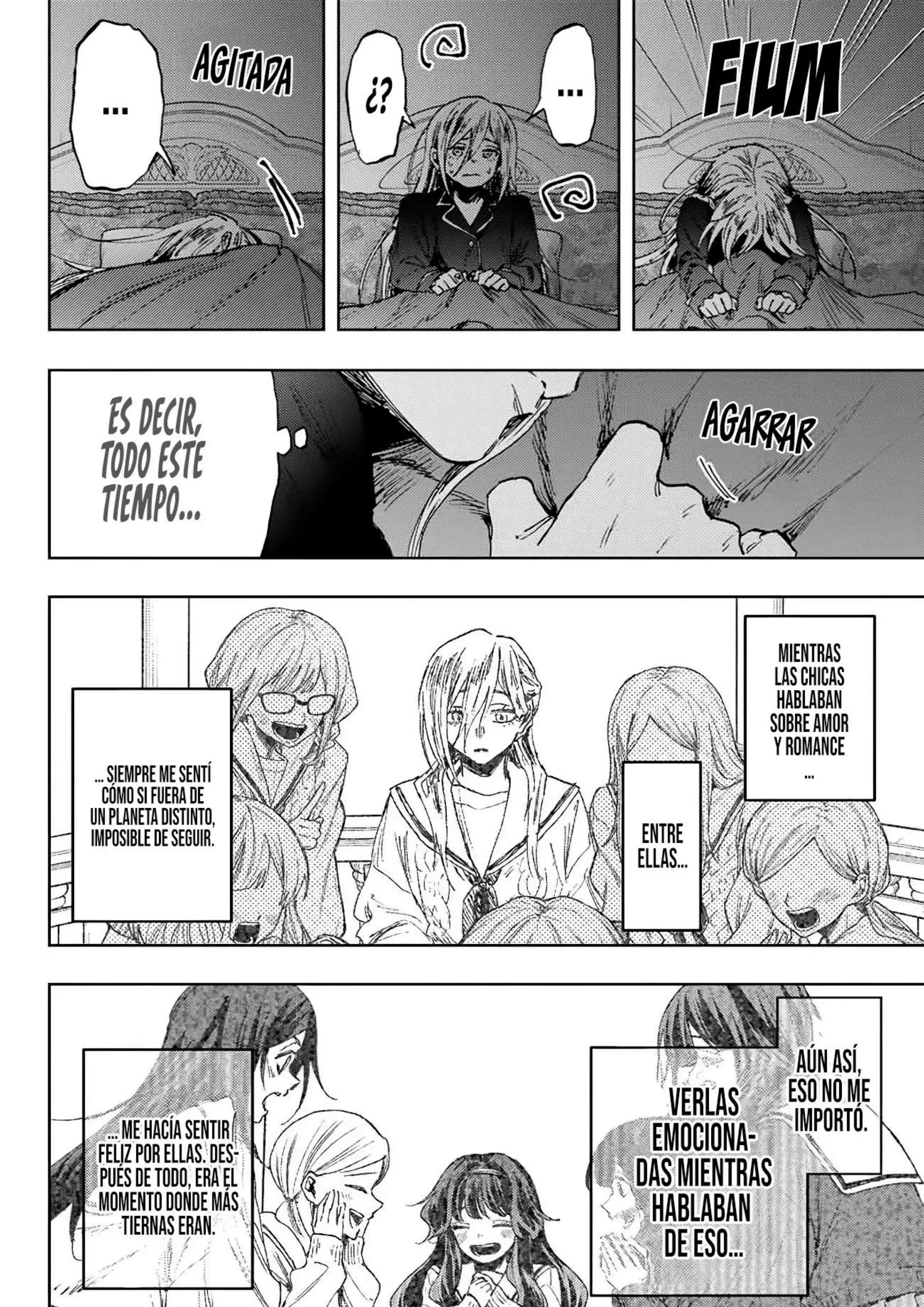 Read Kaoru Hana Wa Rin To Saku ES Manga Online