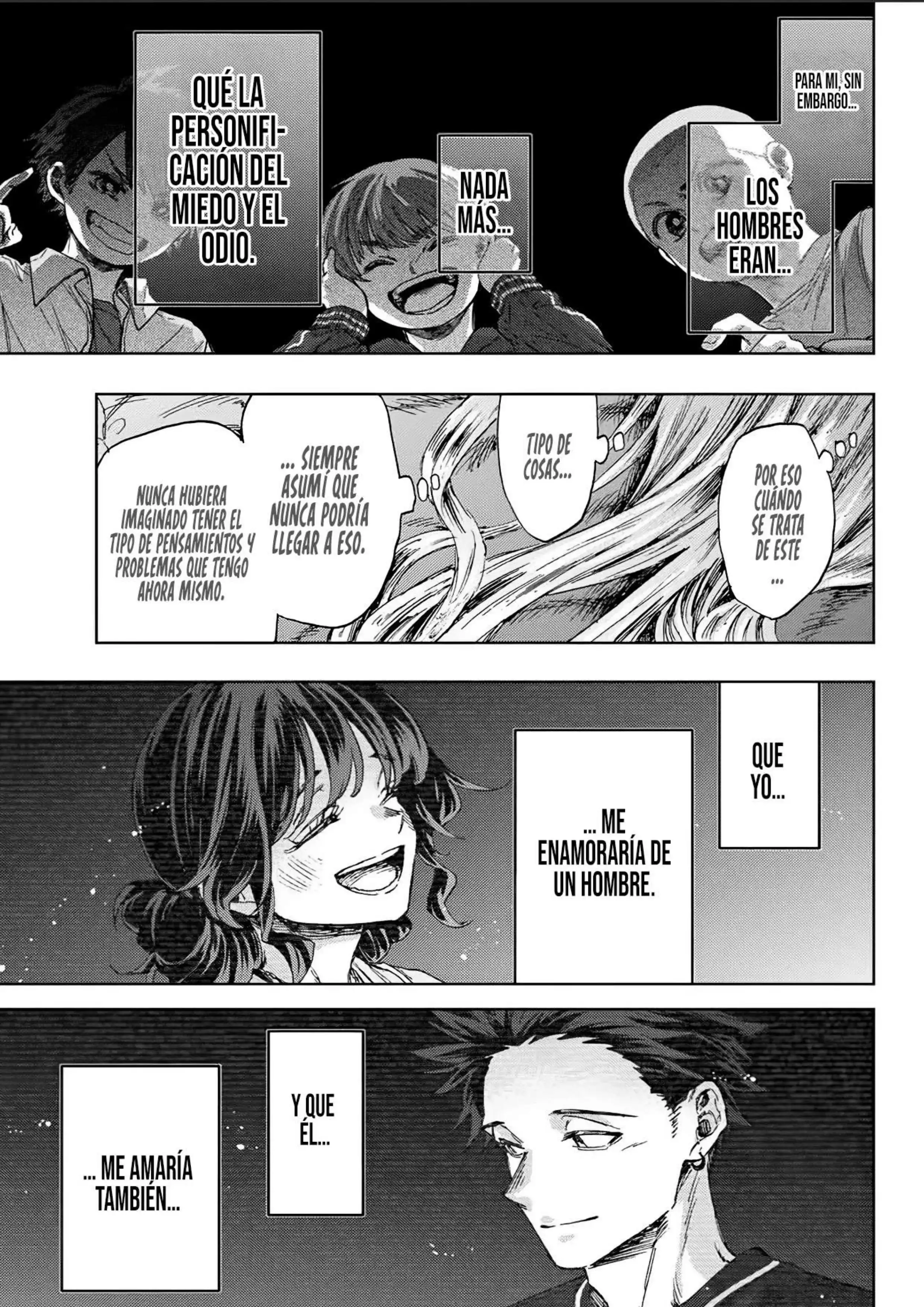 Read Kaoru Hana Wa Rin To Saku ES Manga Online