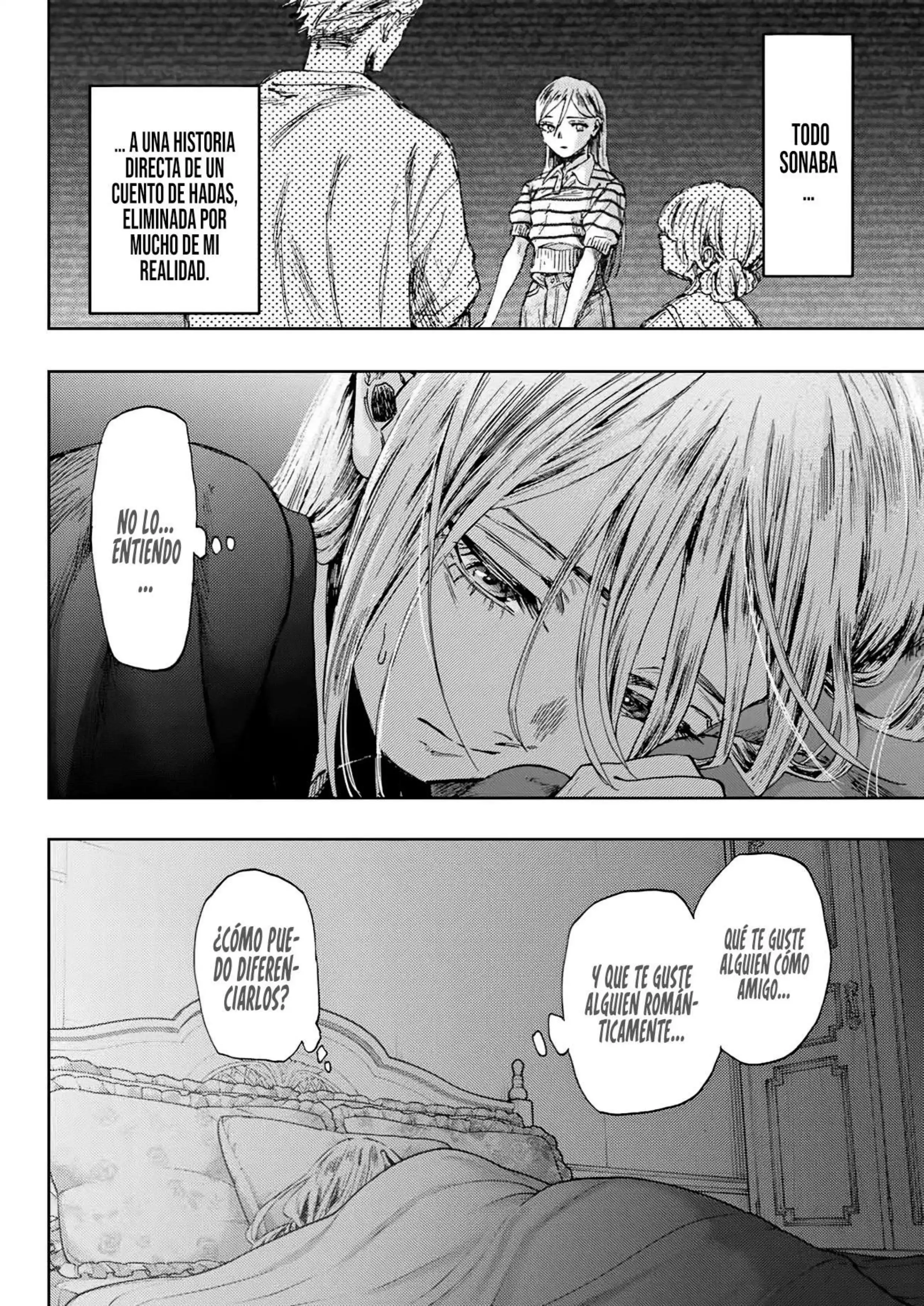Read Kaoru Hana Wa Rin To Saku ES Manga Online