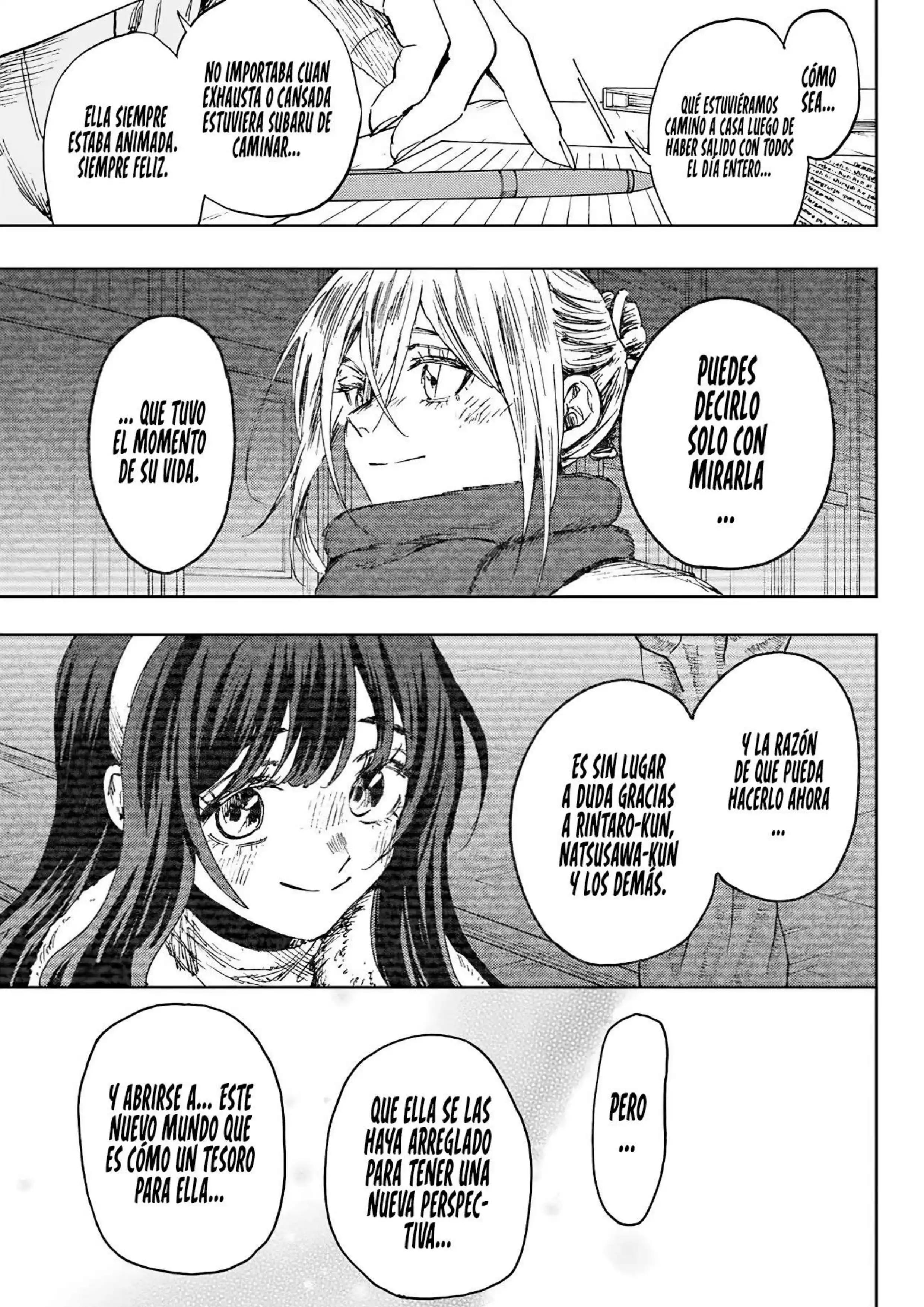 Read Kaoru Hana Wa Rin To Saku ES Manga Online