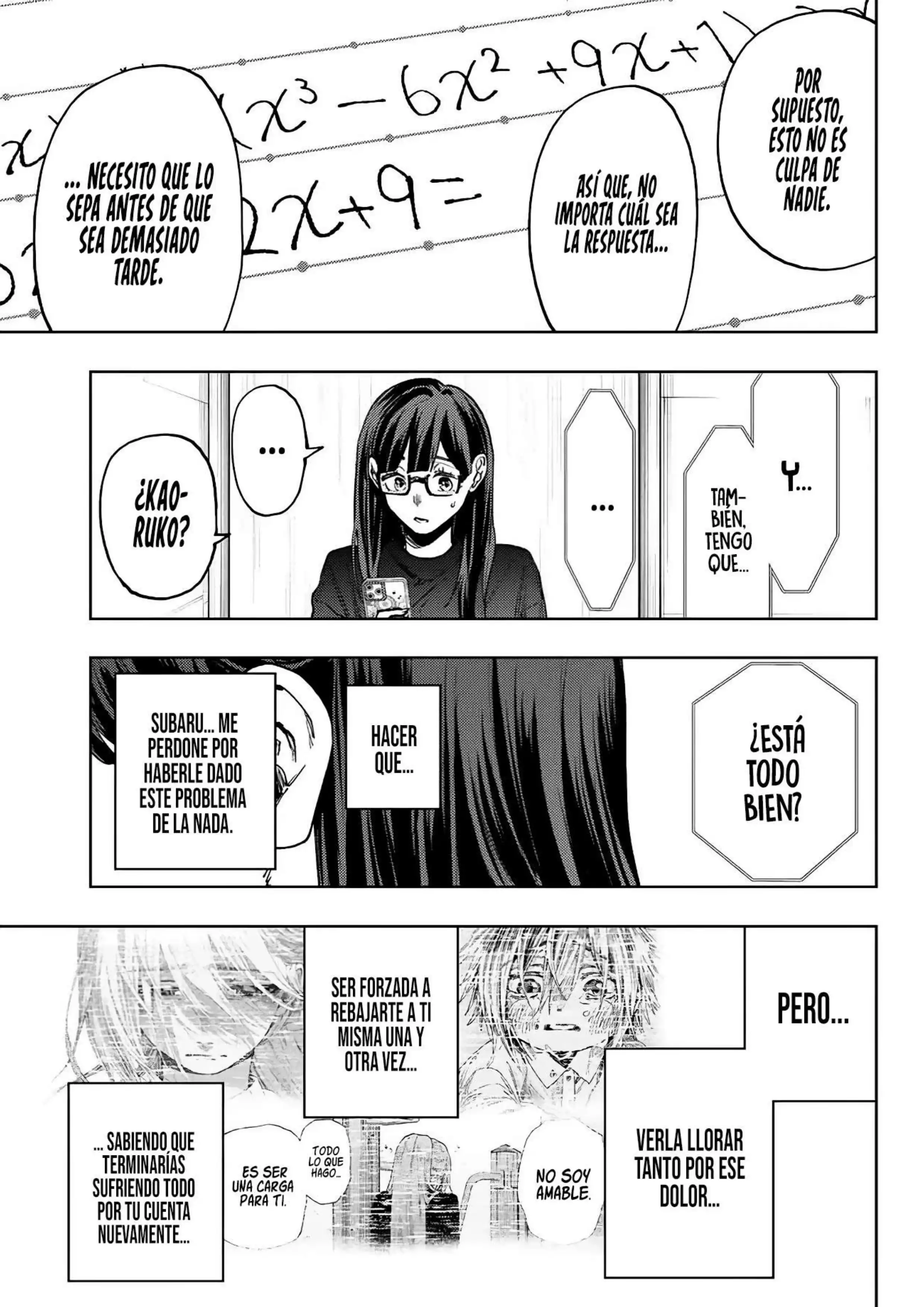 Read Kaoru Hana Wa Rin To Saku ES Manga Online