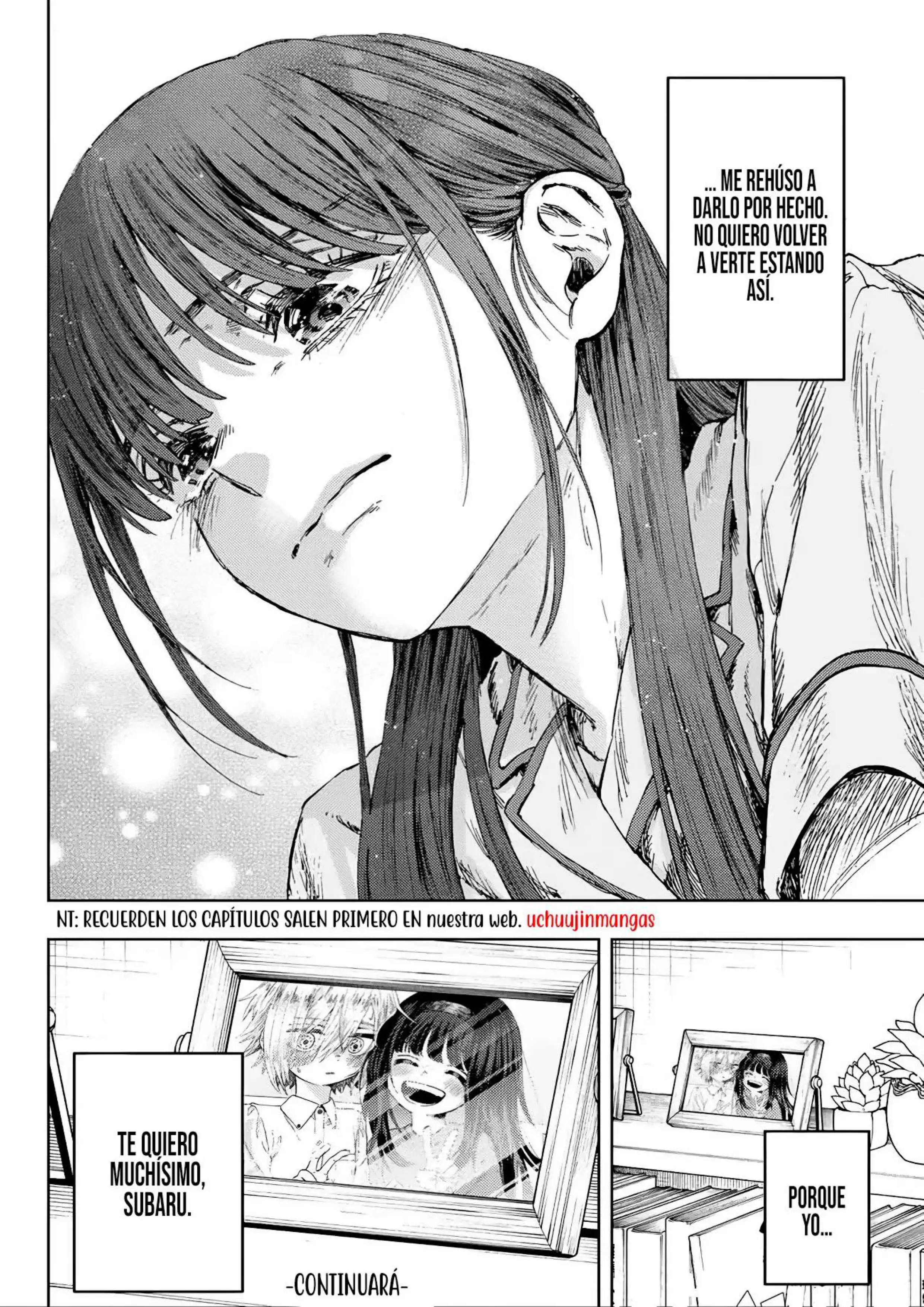 Read Kaoru Hana Wa Rin To Saku ES Manga Online