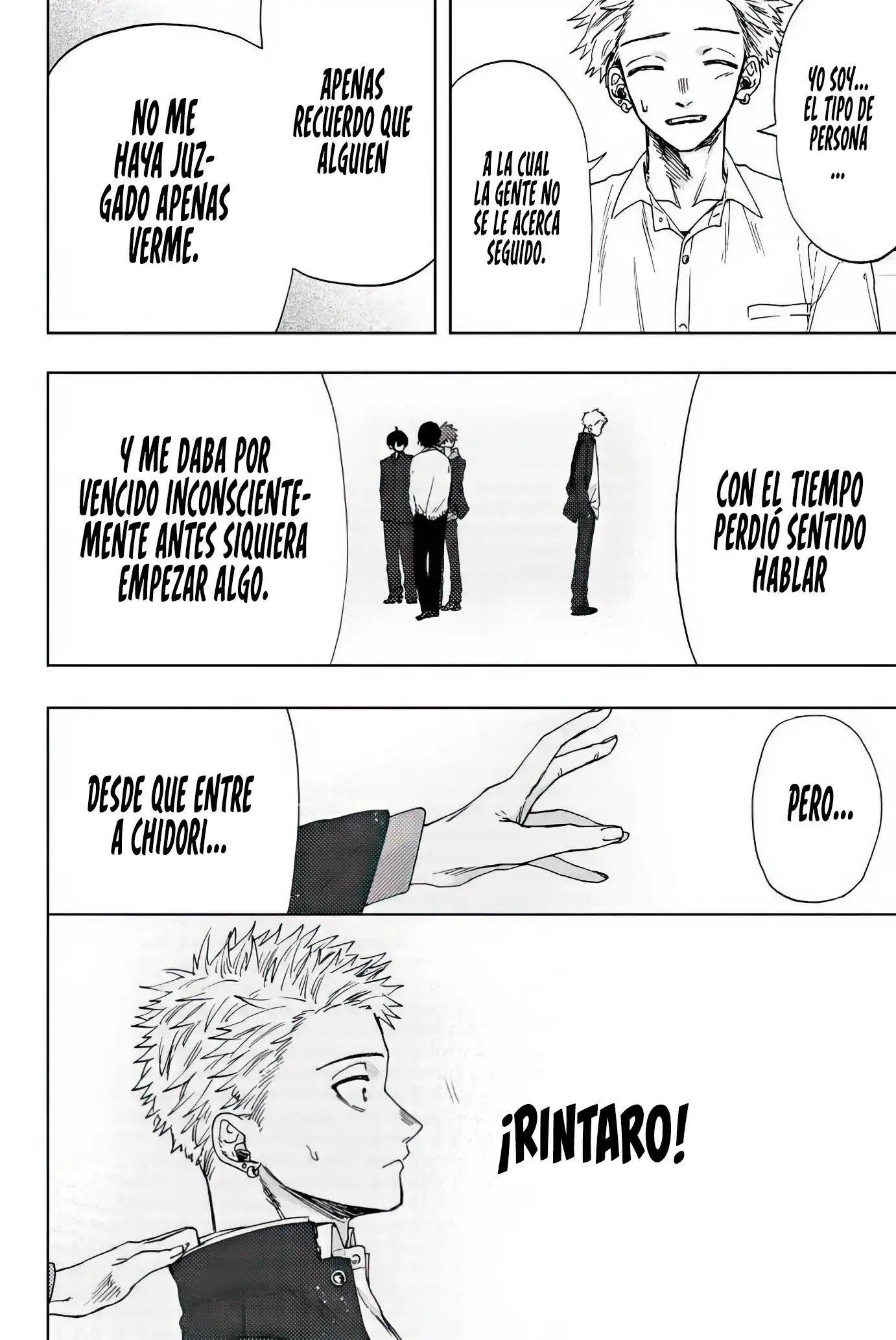 Read Kaoru Hana Wa Rin To Saku ES Manga Online