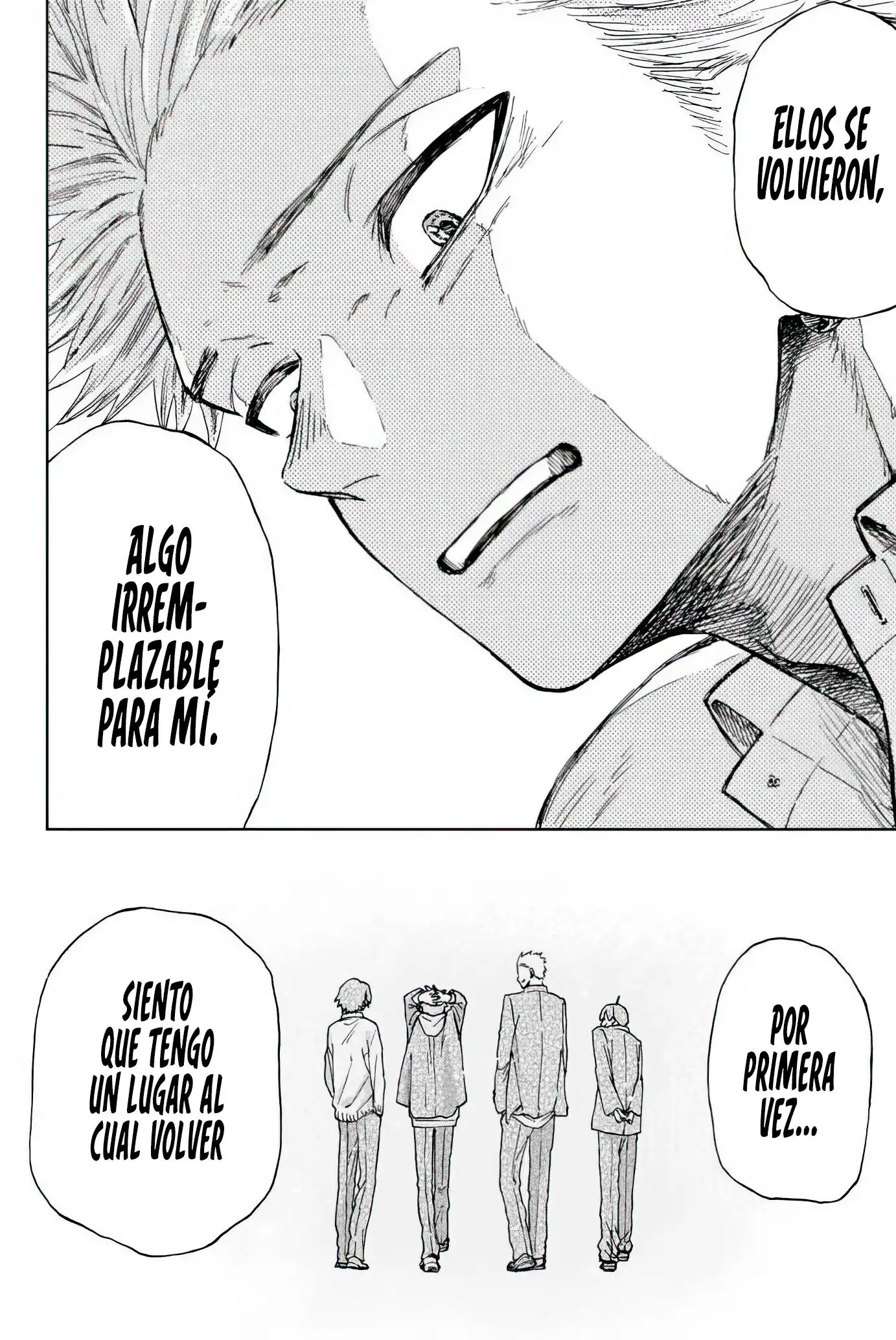 Read Kaoru Hana Wa Rin To Saku ES Manga Online