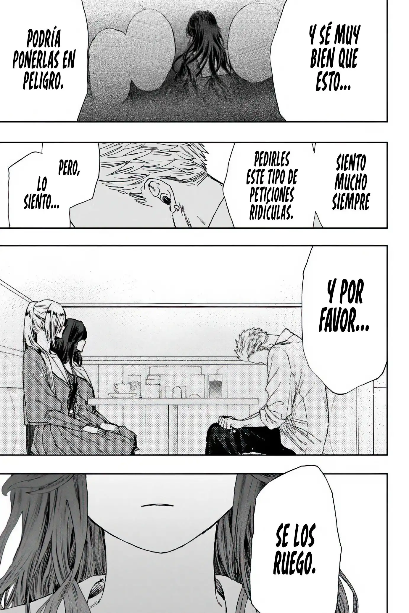 Read Kaoru Hana Wa Rin To Saku ES Manga Online