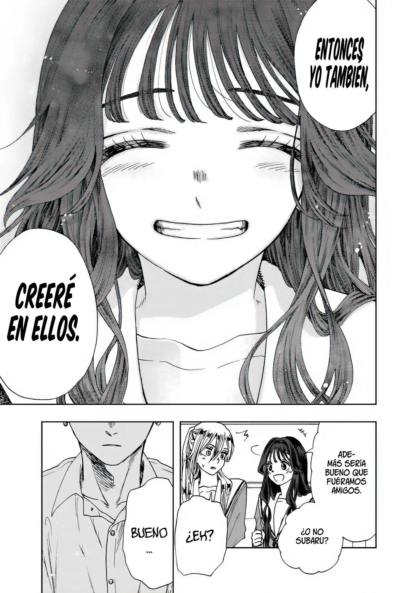 Read Kaoru Hana Wa Rin To Saku ES Manga Online