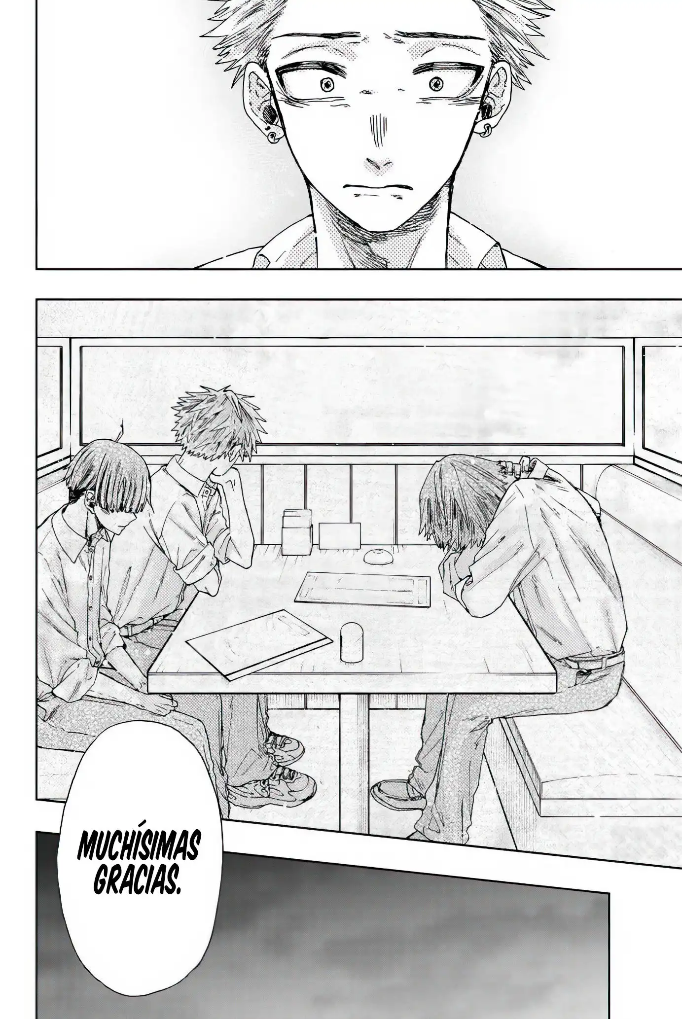 Read Kaoru Hana Wa Rin To Saku ES Manga Online