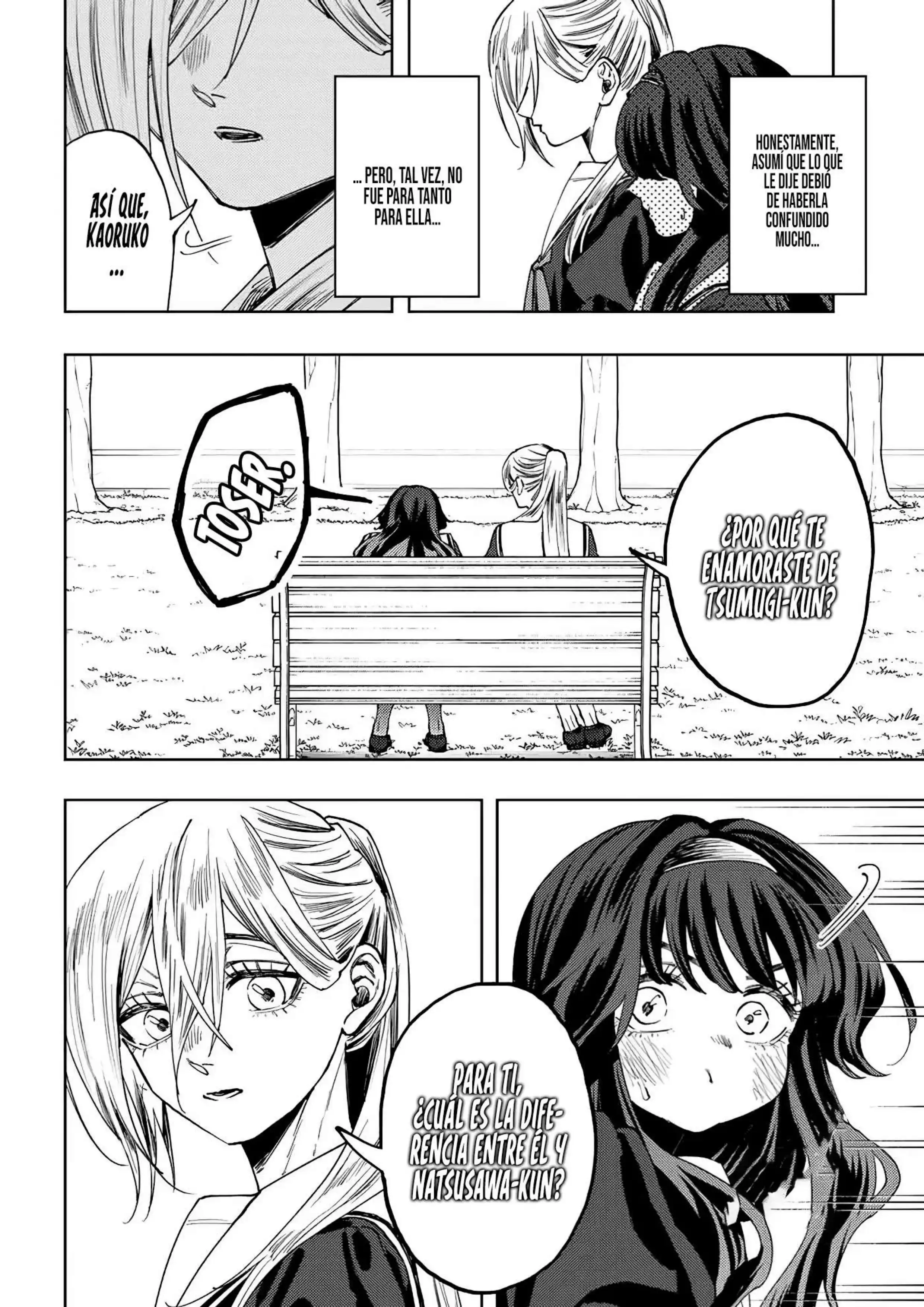Read Kaoru Hana Wa Rin To Saku ES Manga Online