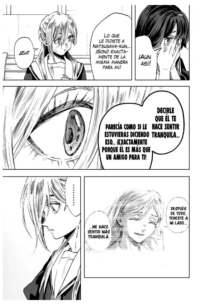 Read Kaoru Hana Wa Rin To Saku ES Manga Online