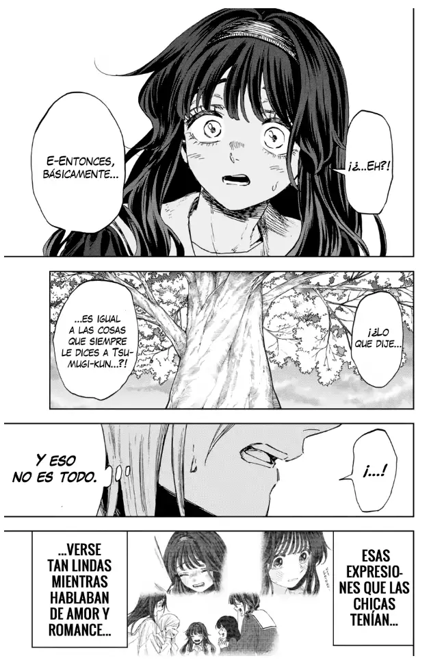 Read Kaoru Hana Wa Rin To Saku ES Manga Online