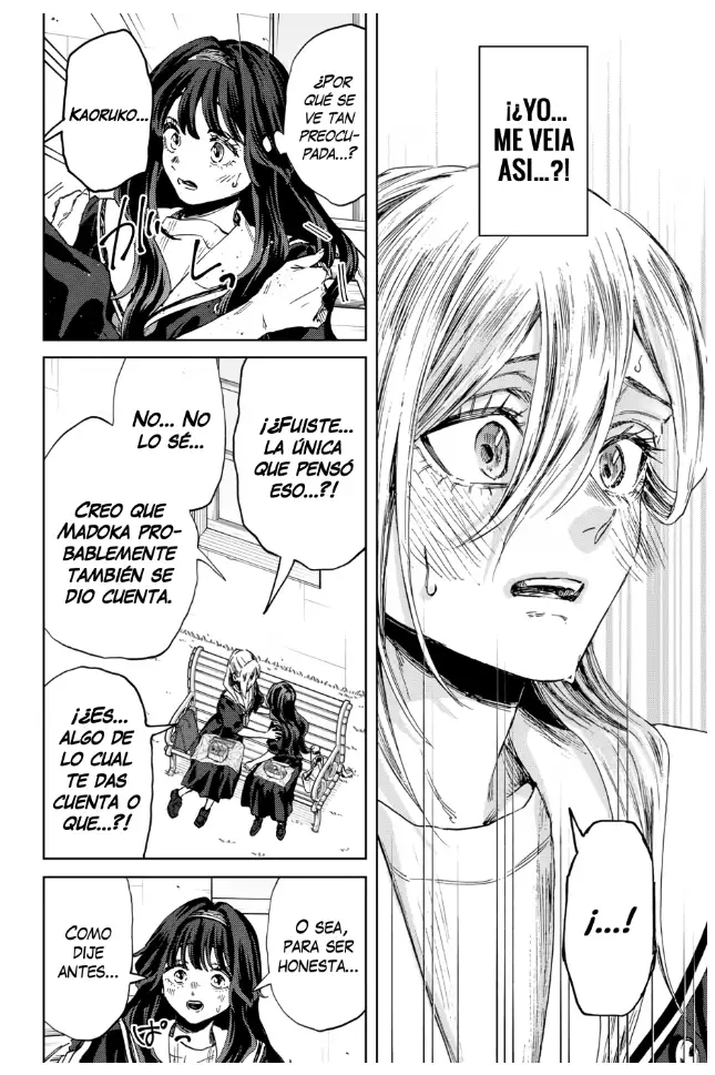 Read Kaoru Hana Wa Rin To Saku ES Manga Online