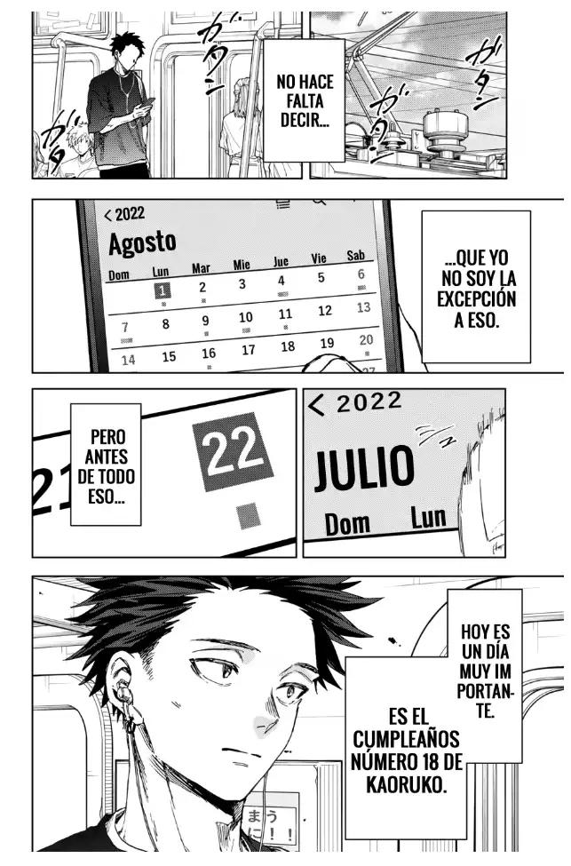 Read Kaoru Hana Wa Rin To Saku ES Manga Online