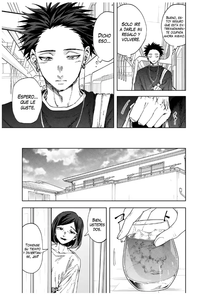 Read Kaoru Hana Wa Rin To Saku ES Manga Online