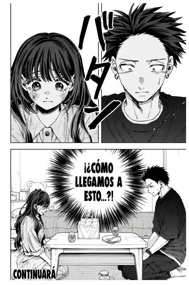 Read Kaoru Hana Wa Rin To Saku ES Manga Online