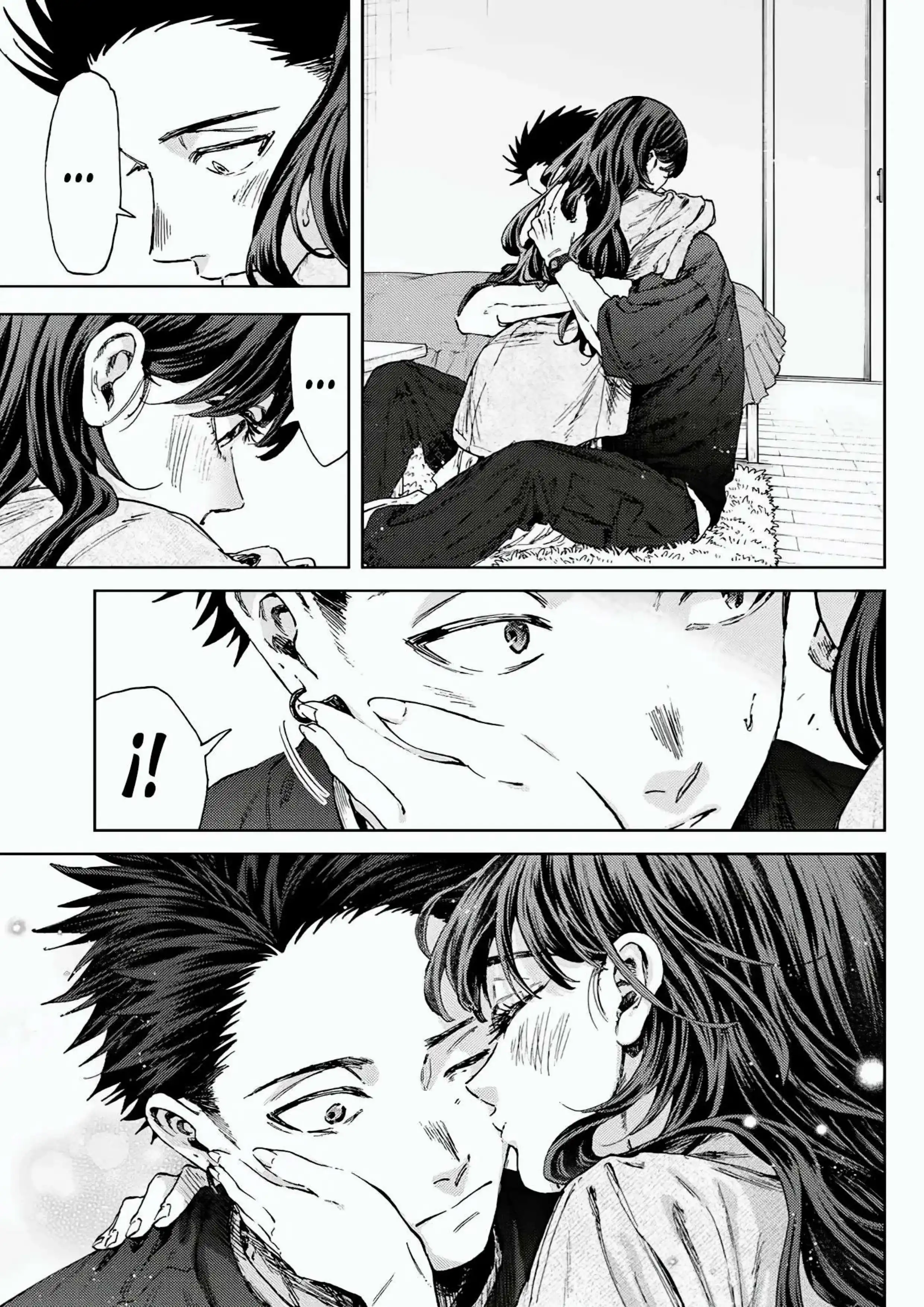 Read Kaoru Hana Wa Rin To Saku ES Manga Online